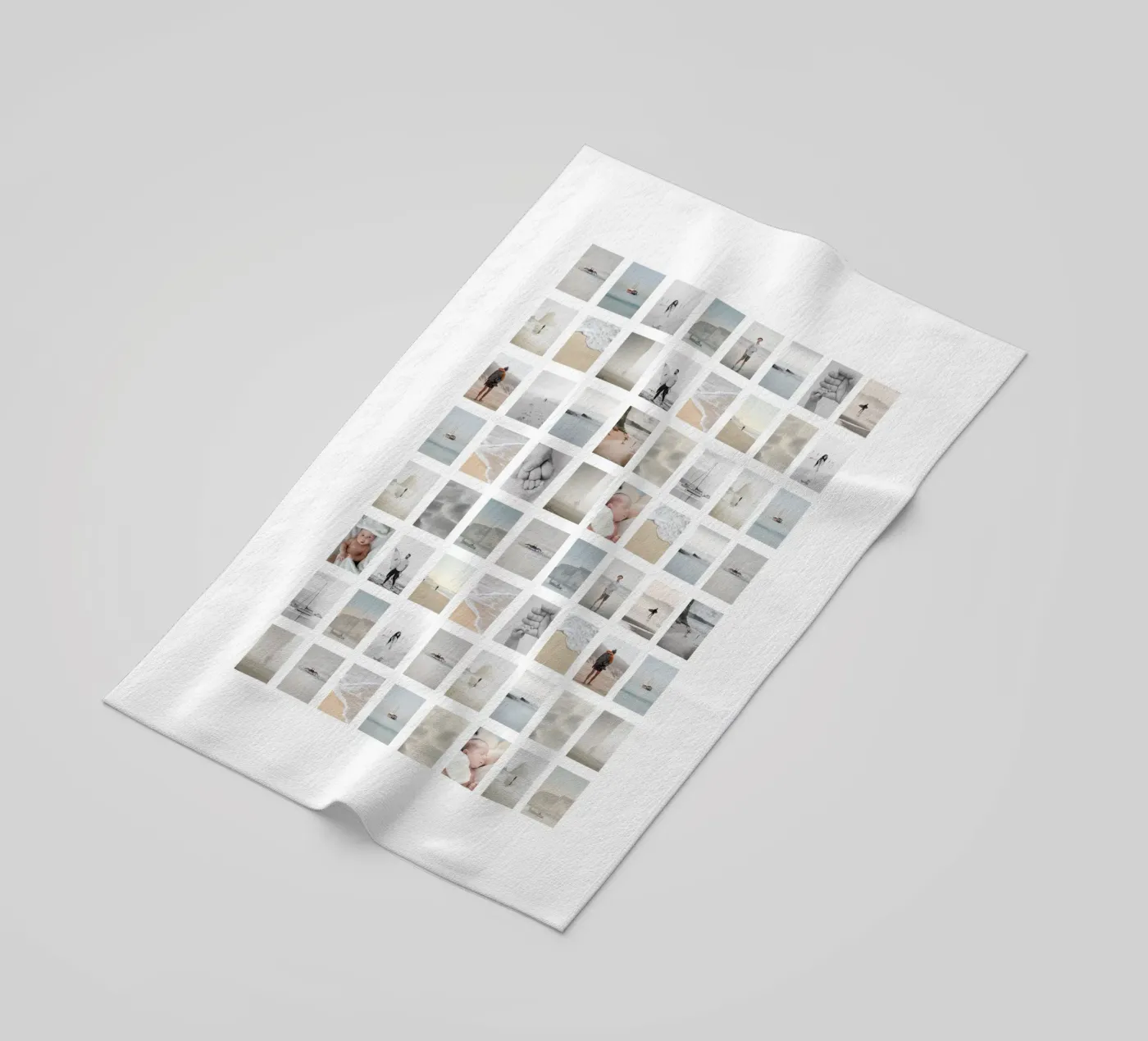 Foto Collage telo mare da we line studio - design