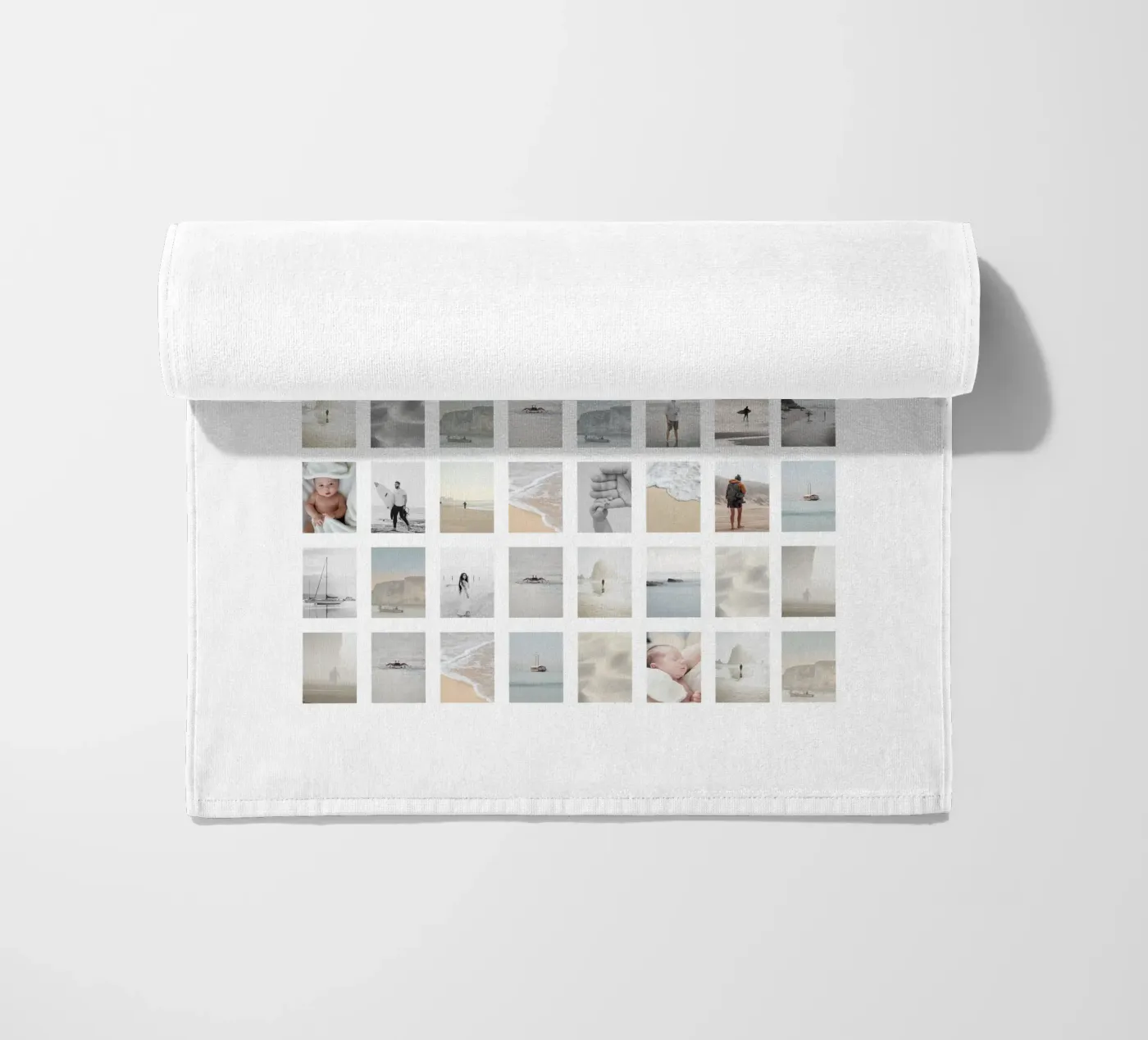 Foto Collage telo mare da we line studio - design