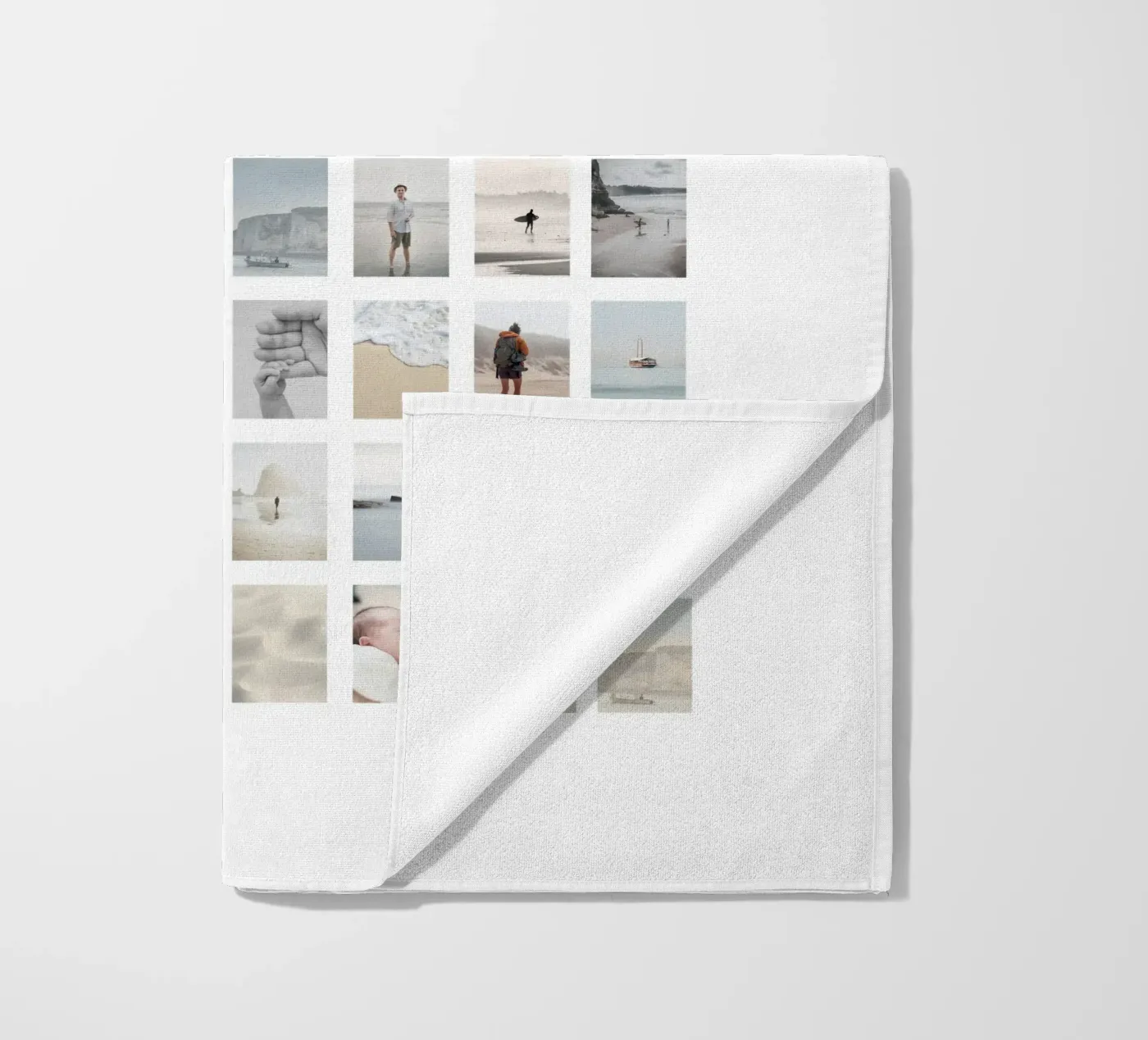 Foto Collage telo mare da we line studio - design