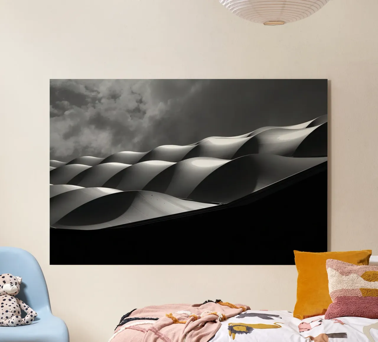 Velodromo plexiglass da Rossa Sandra