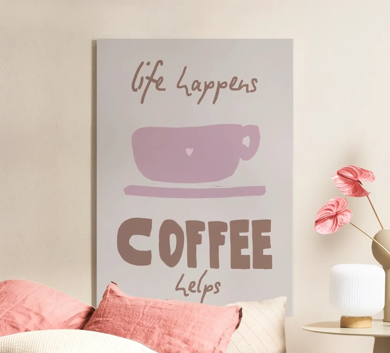 coffee helps plexiglass da SanniBee.