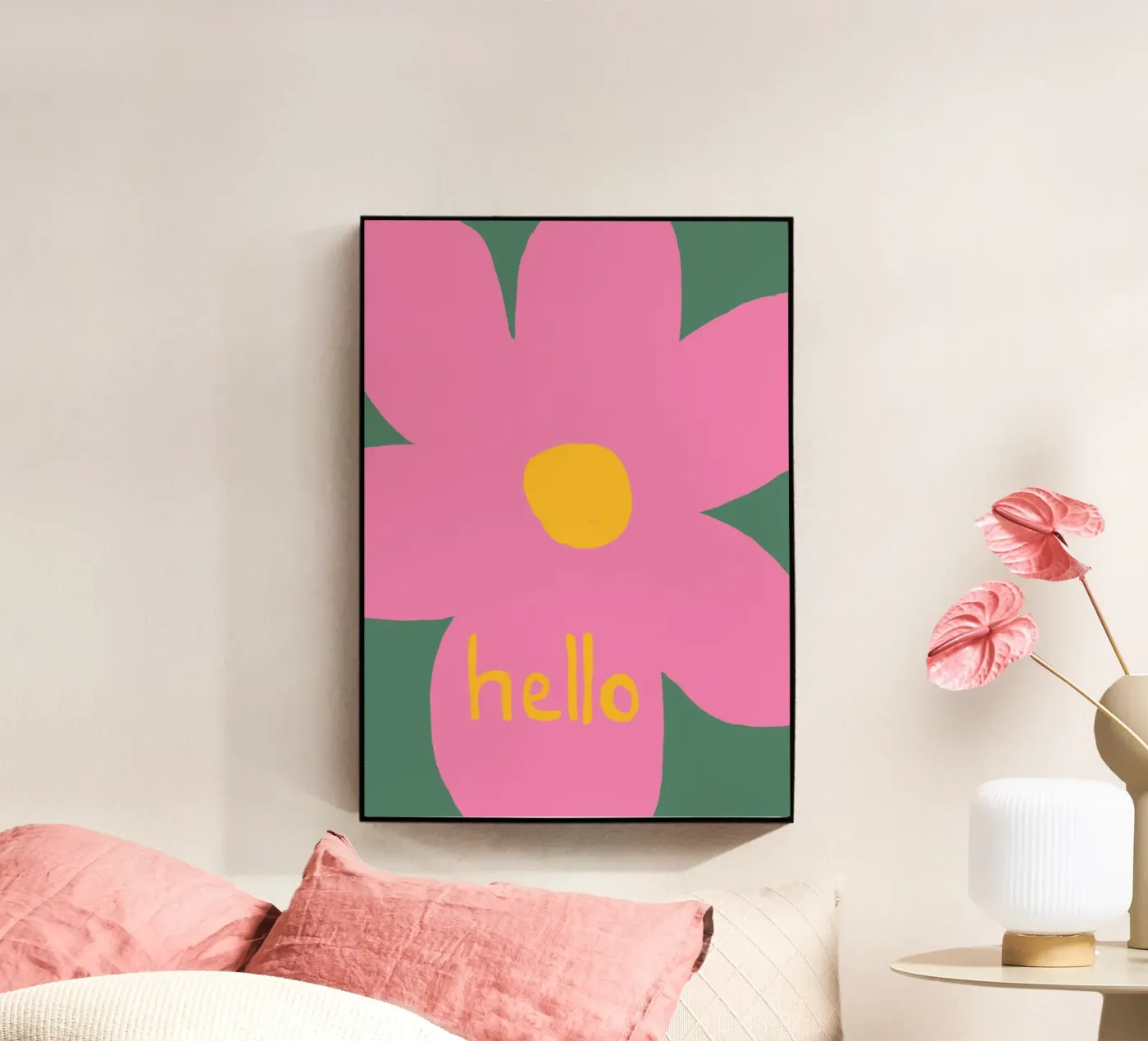 hello plexiglass da SanniBee.