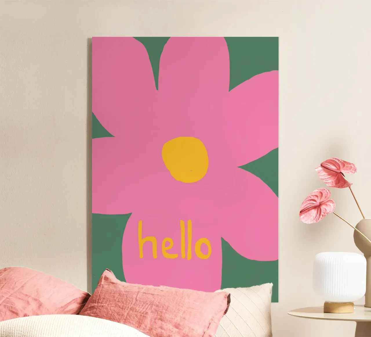 hello plexiglas de SanniBee.