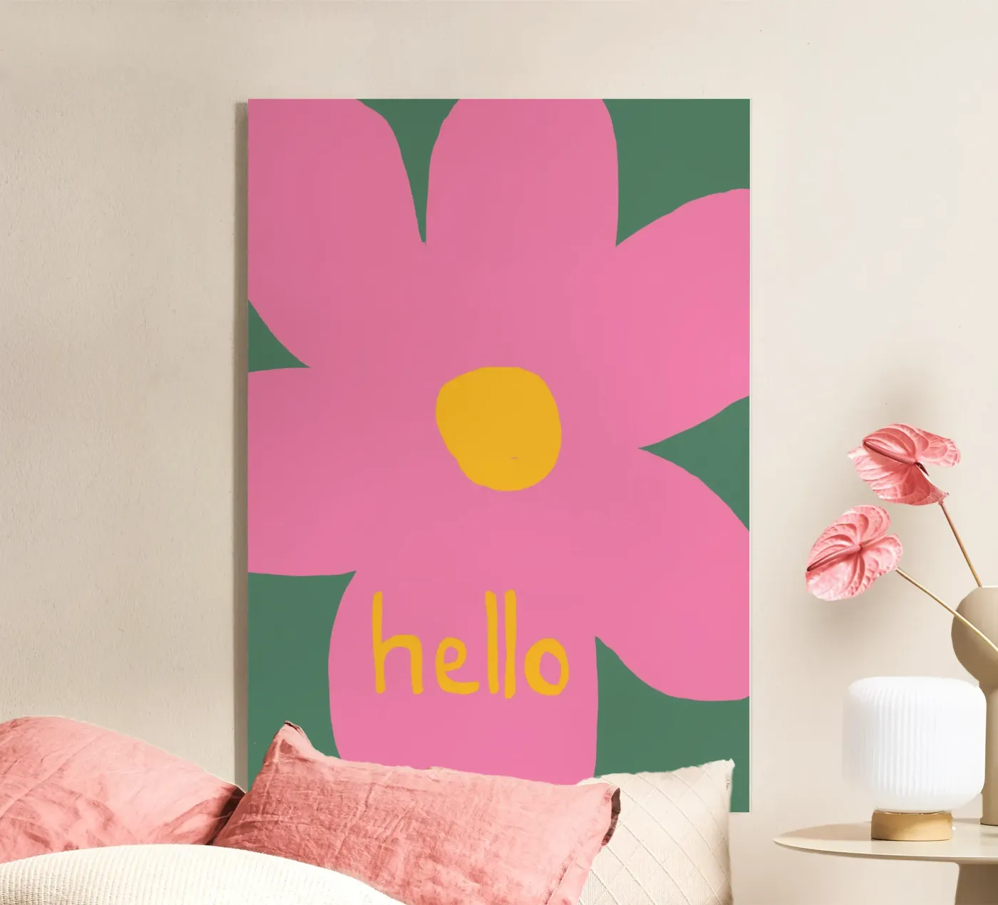 hello plexiglass da SanniBee.