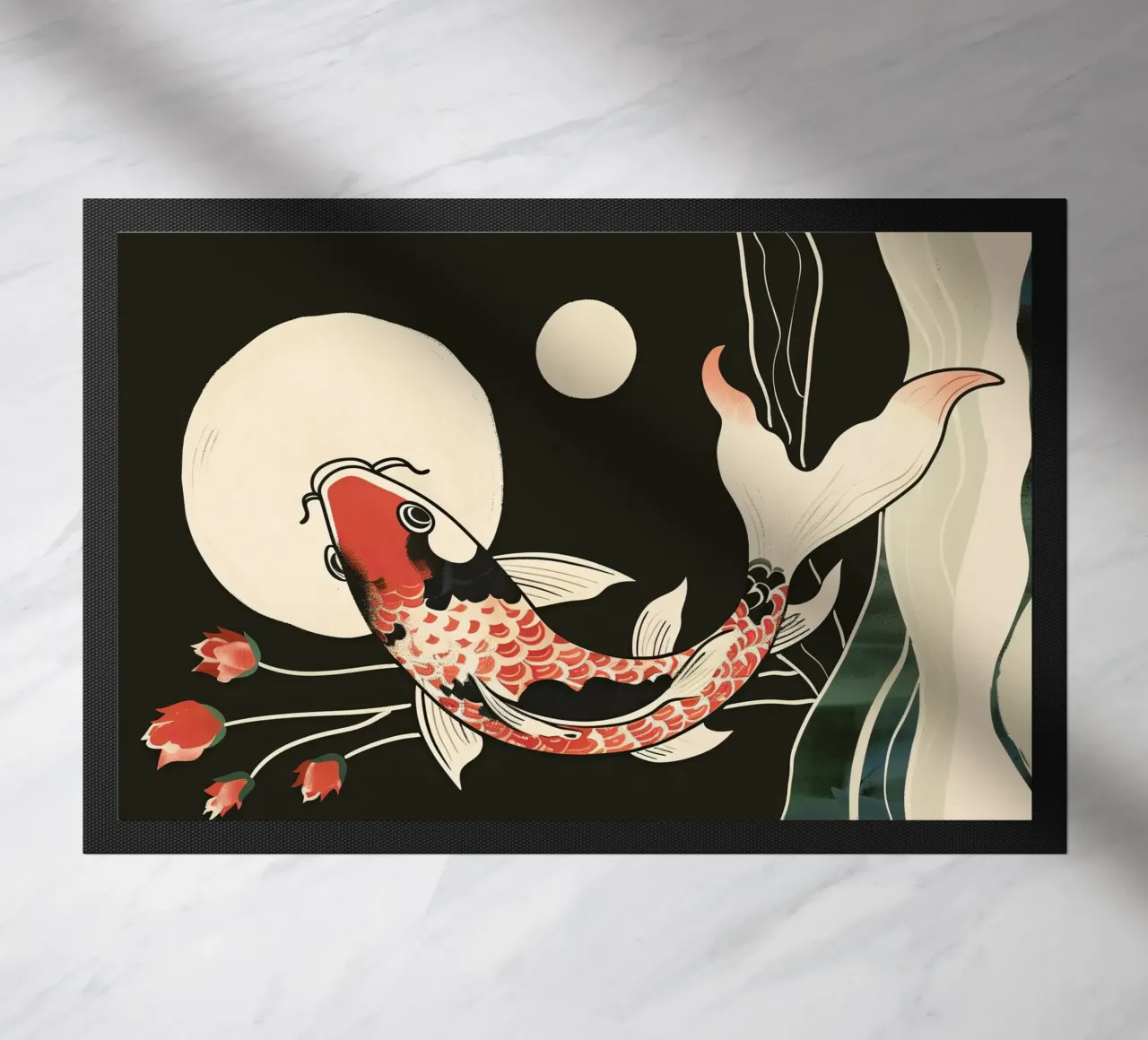 Moonlight Koi zerbino da softsoul