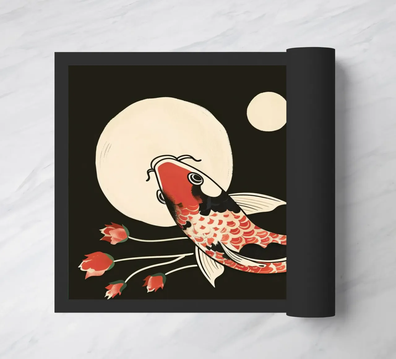 Moonlight Koi zerbino da softsoul