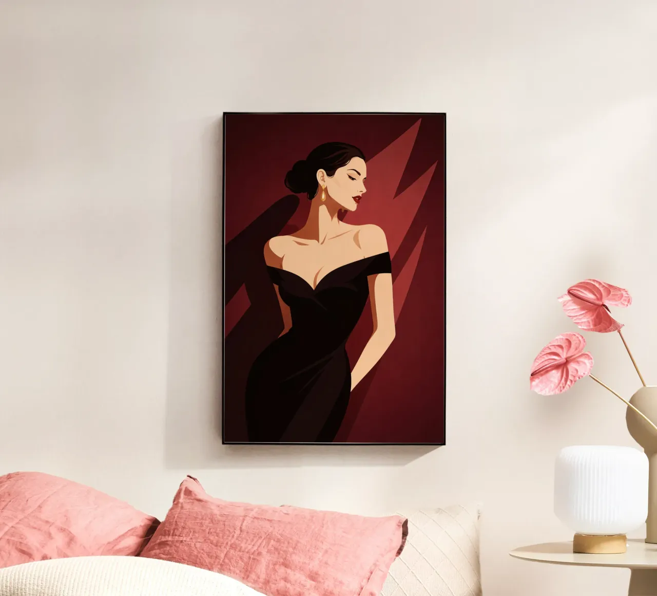 Eleganza sofisticata plexiglass da DesignDoodle