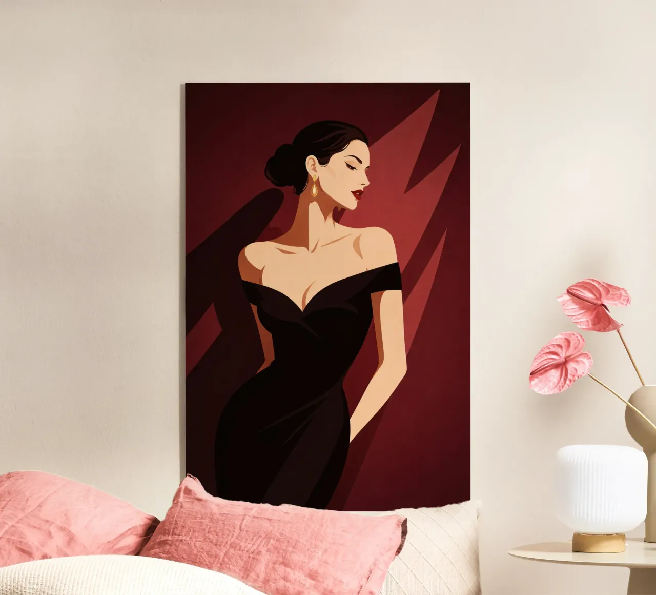 Eleganza sofisticata plexiglass da DesignDoodle