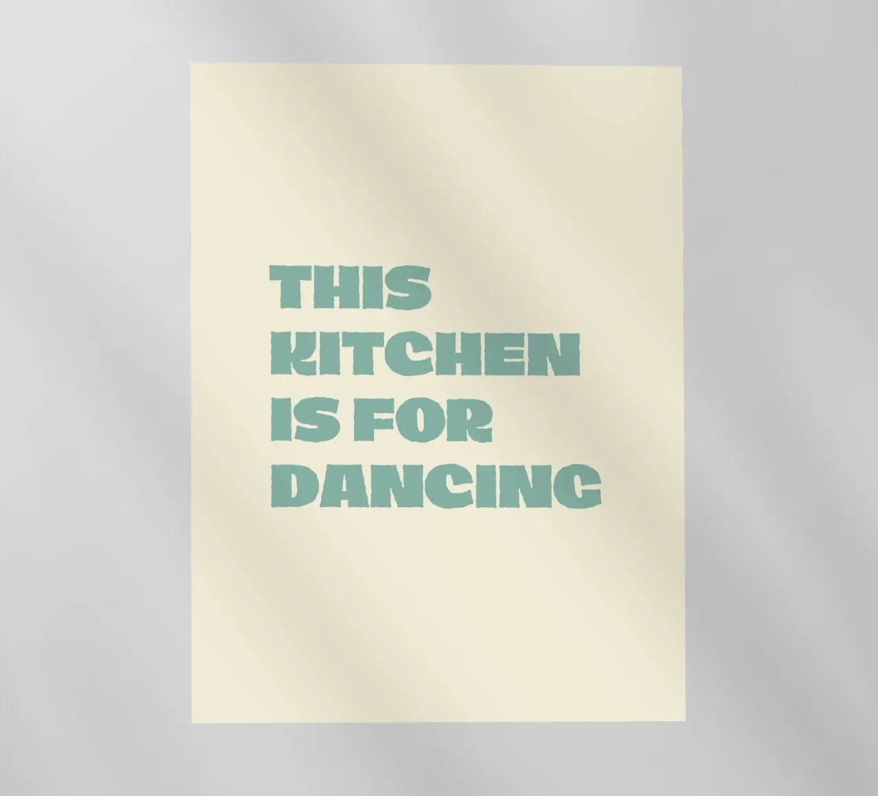 Questa cucina pellicola backlit da FELICIA