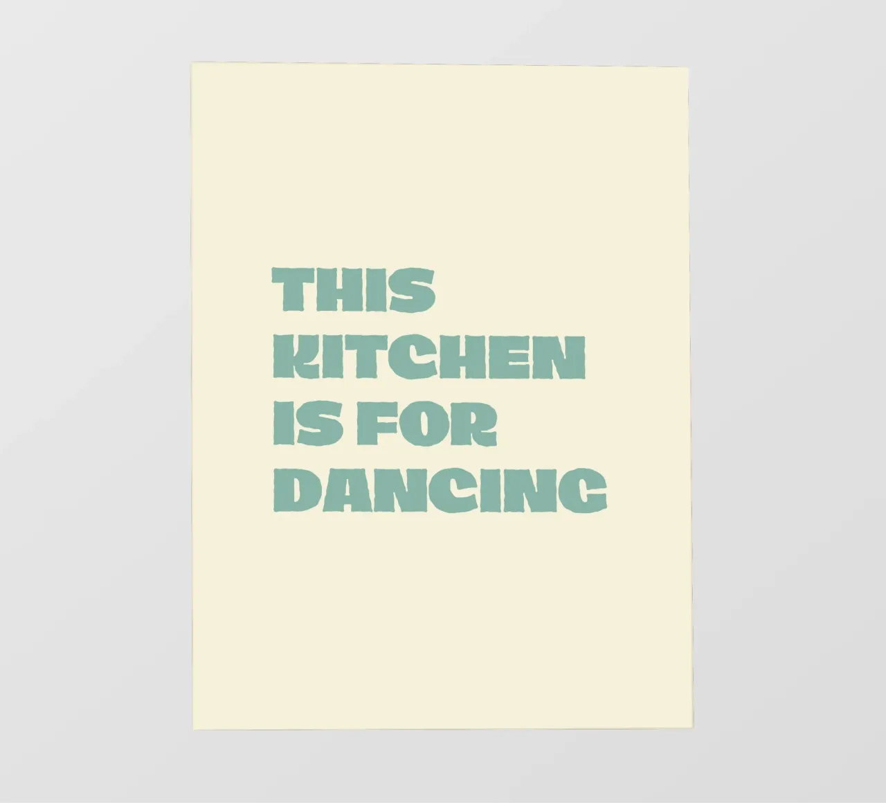 Deze keuken fotobehang van FELICIA