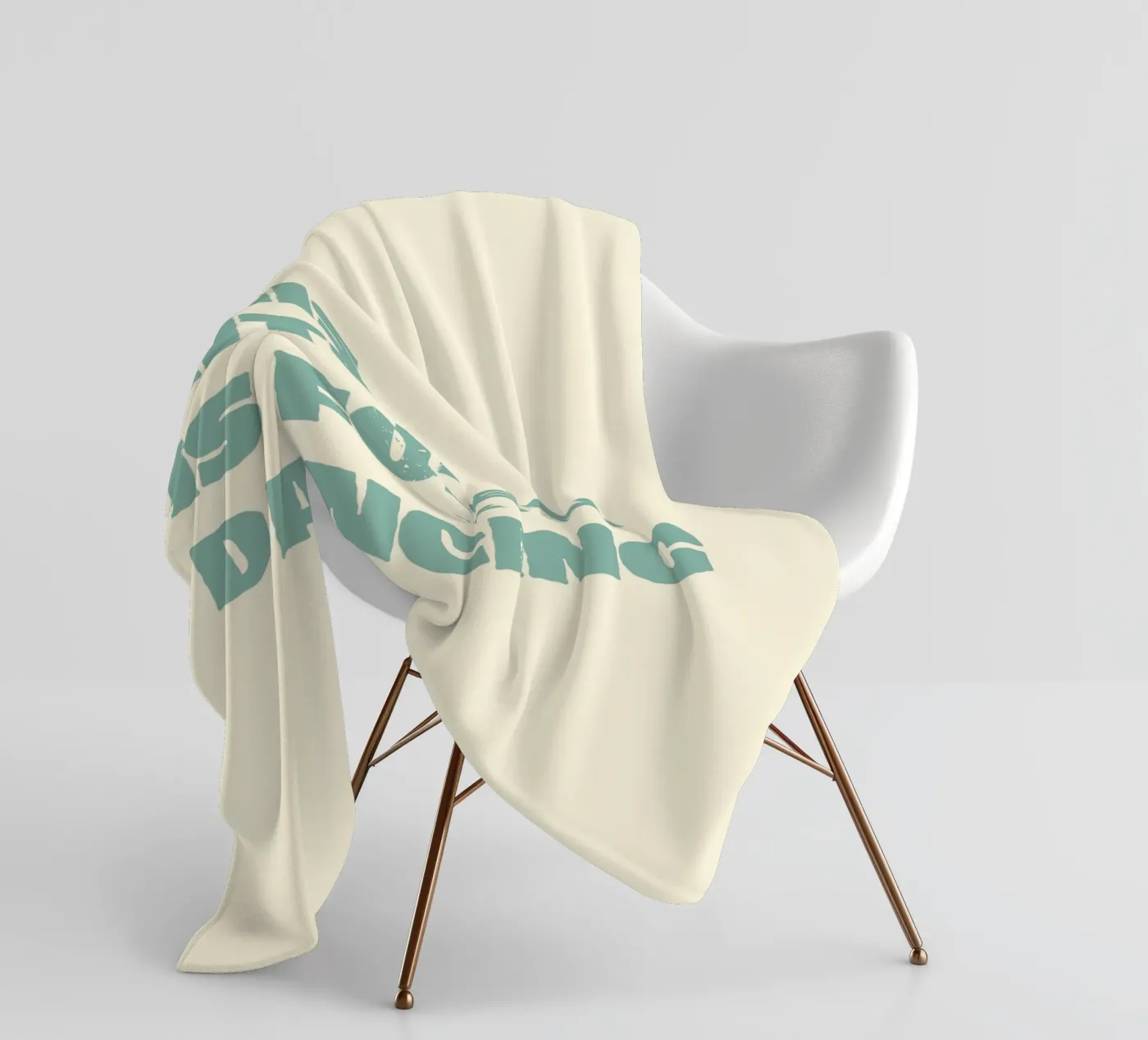 This Kitchen fleece blanket by FELICIA