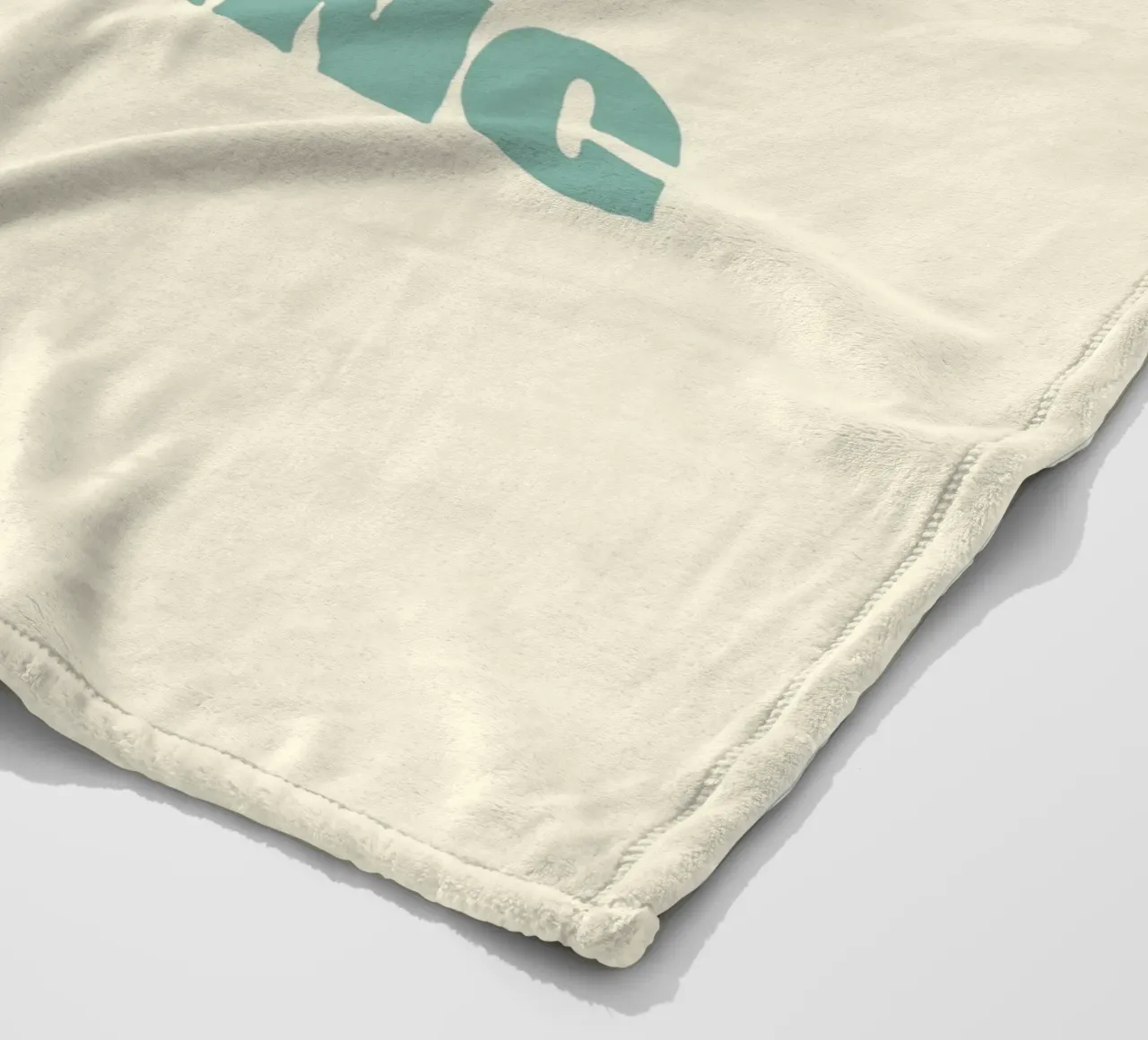 This Kitchen fleece blanket by FELICIA