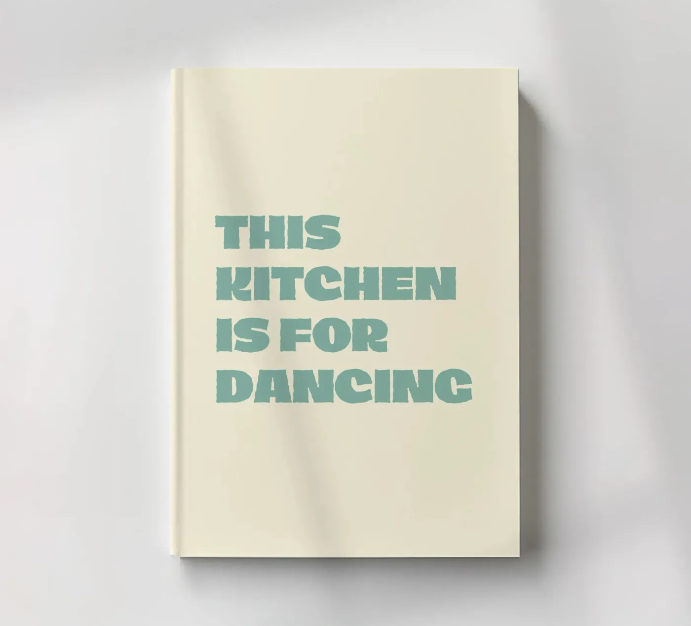 This Kitchen notebook by FELICIA