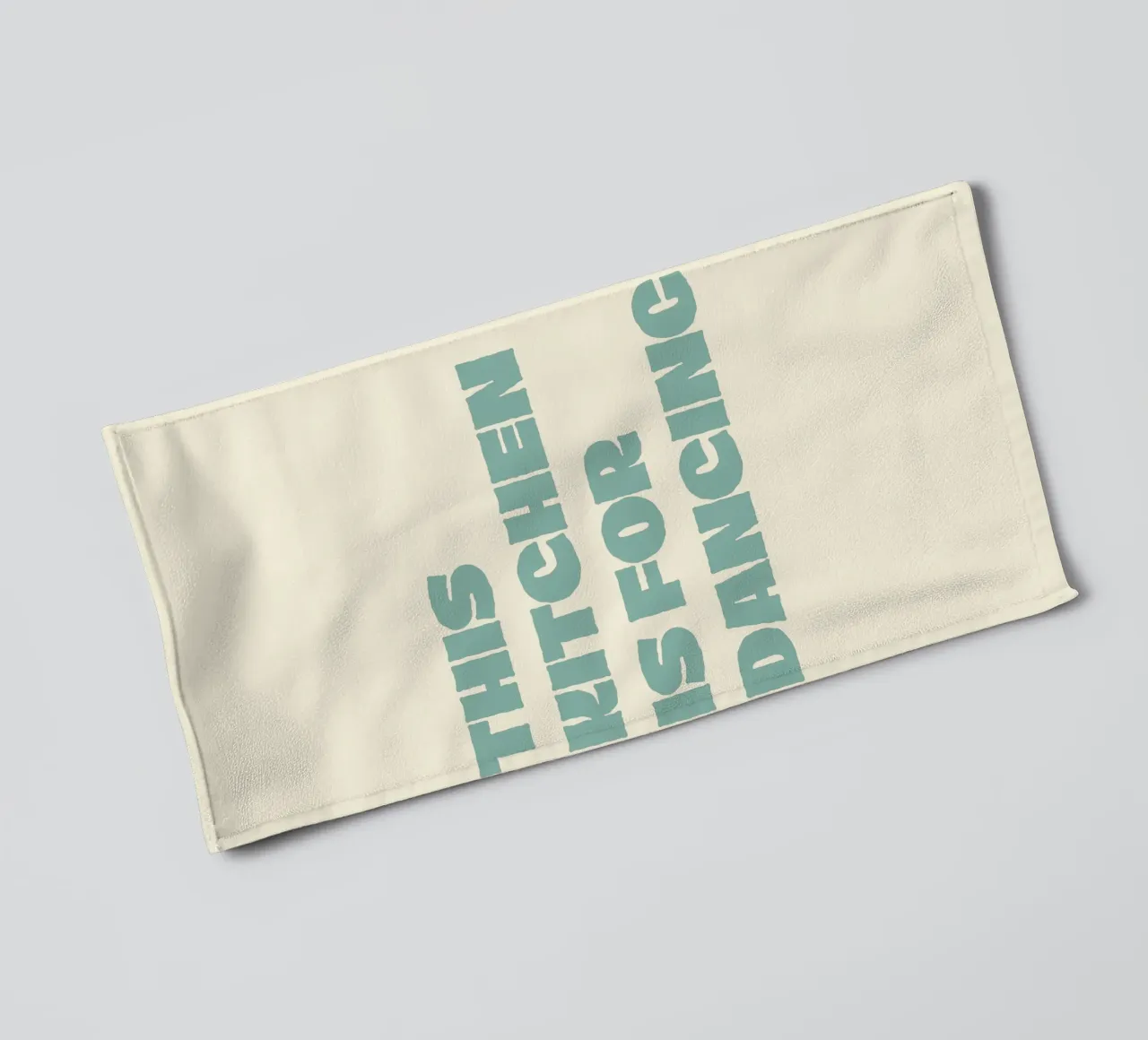 This Kitchen badhanddoek van FELICIA