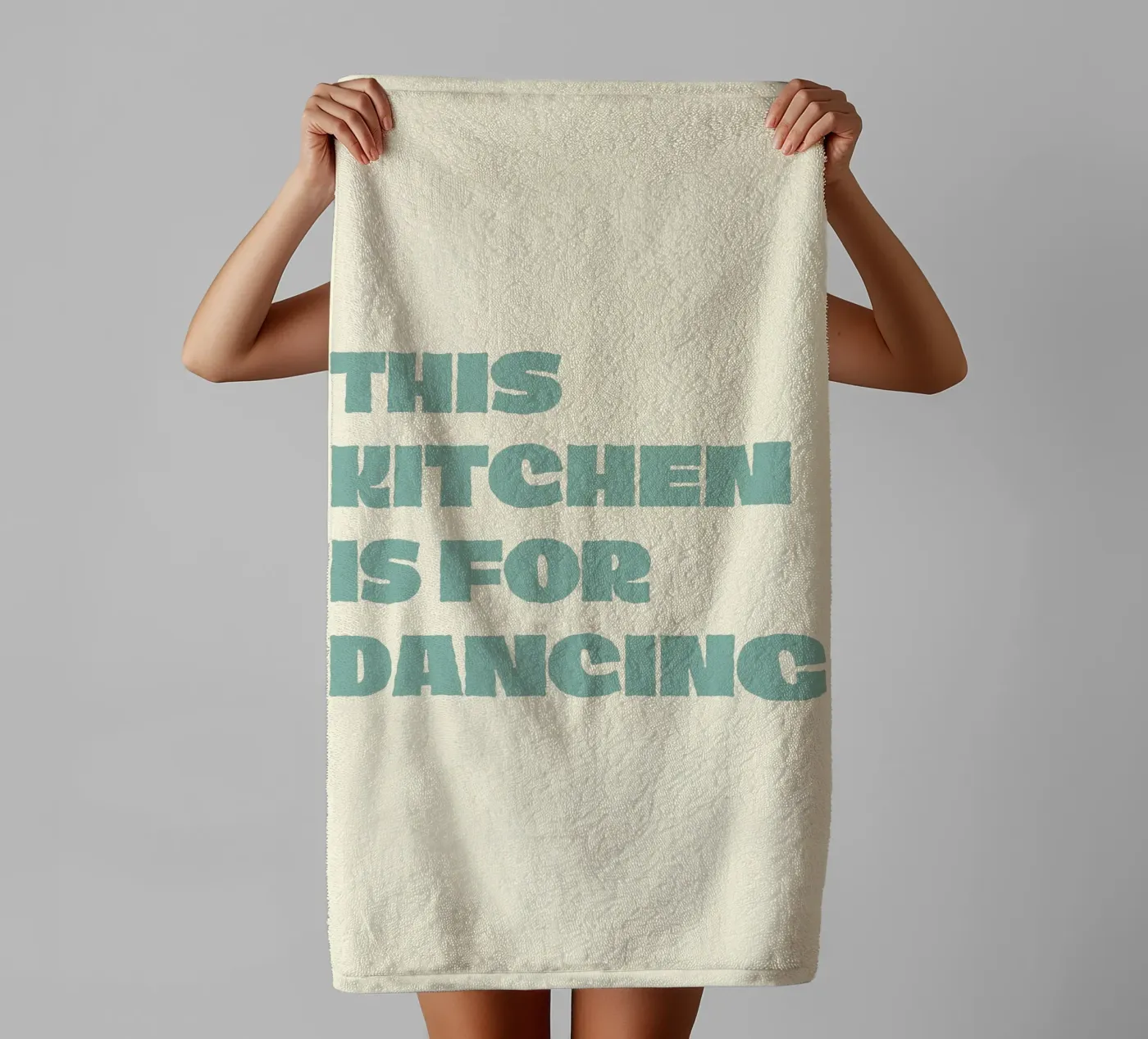This Kitchen towel by FELICIA