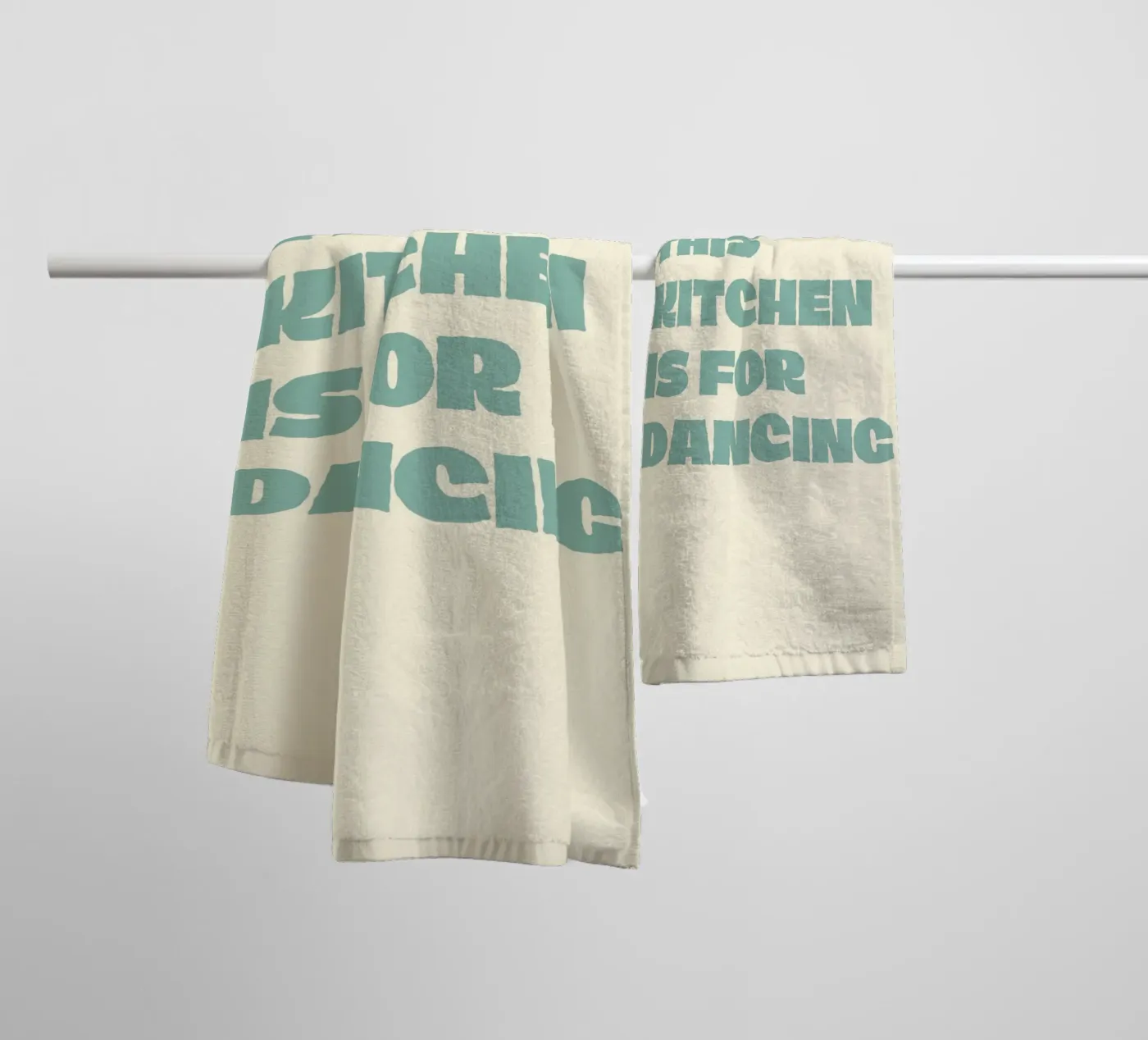 This Kitchen towel by FELICIA