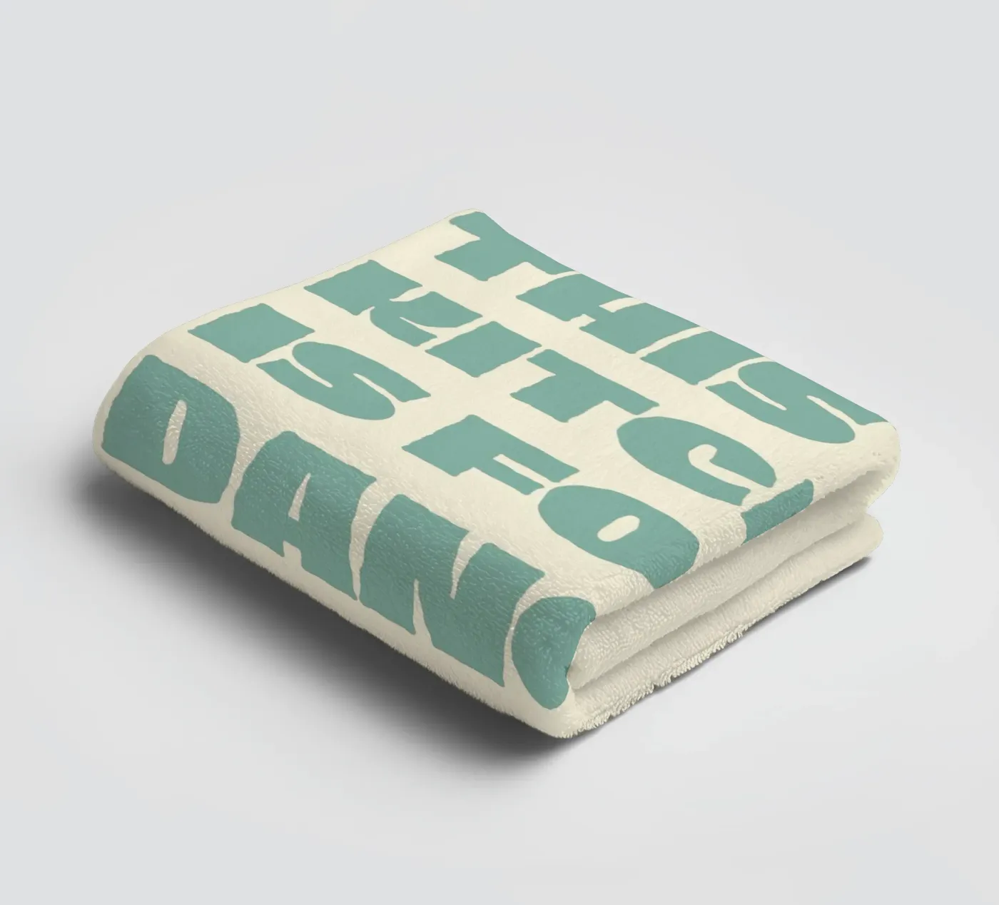 This Kitchen towel by FELICIA