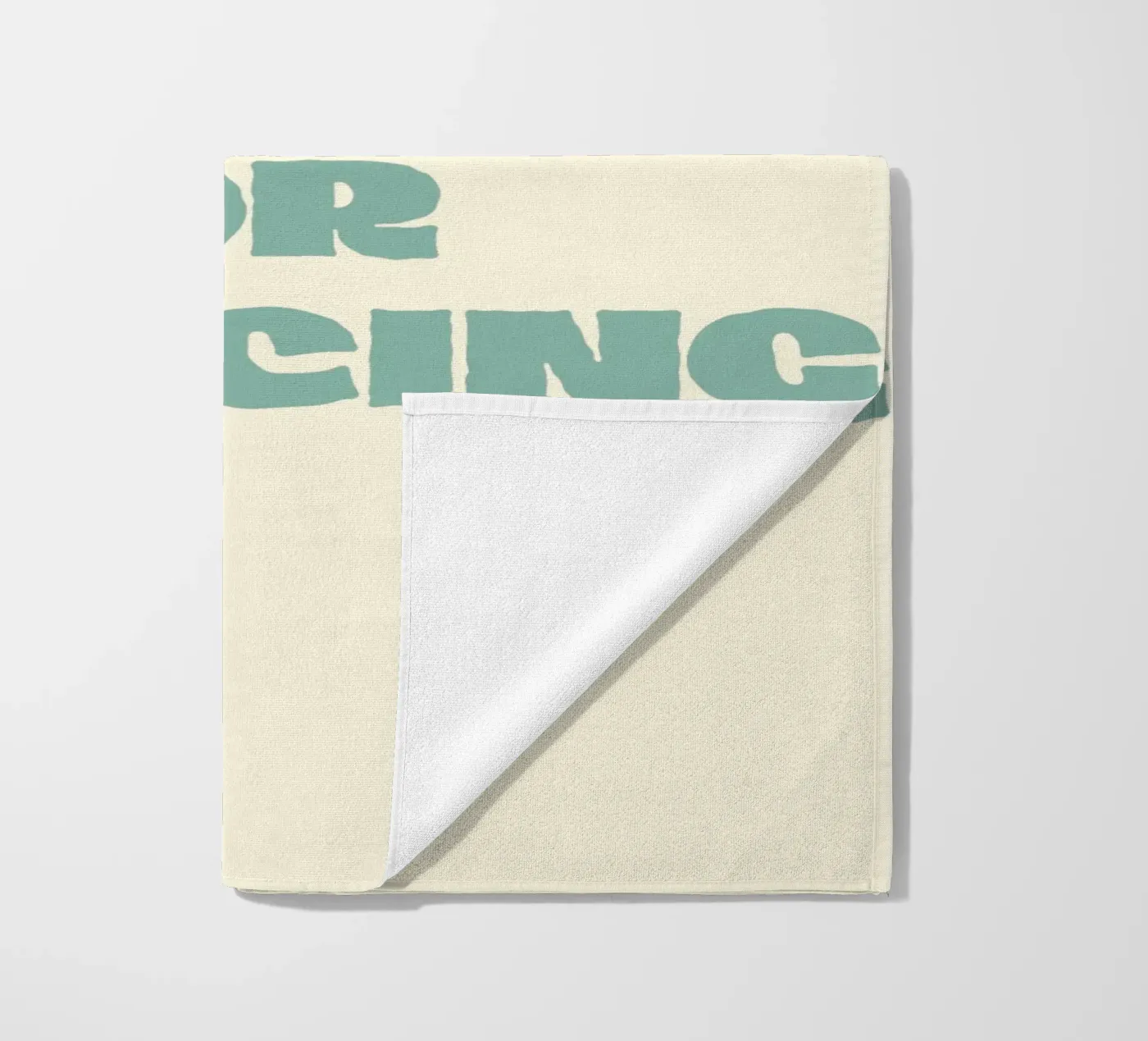 This Kitchen serviette de plage de FELICIA