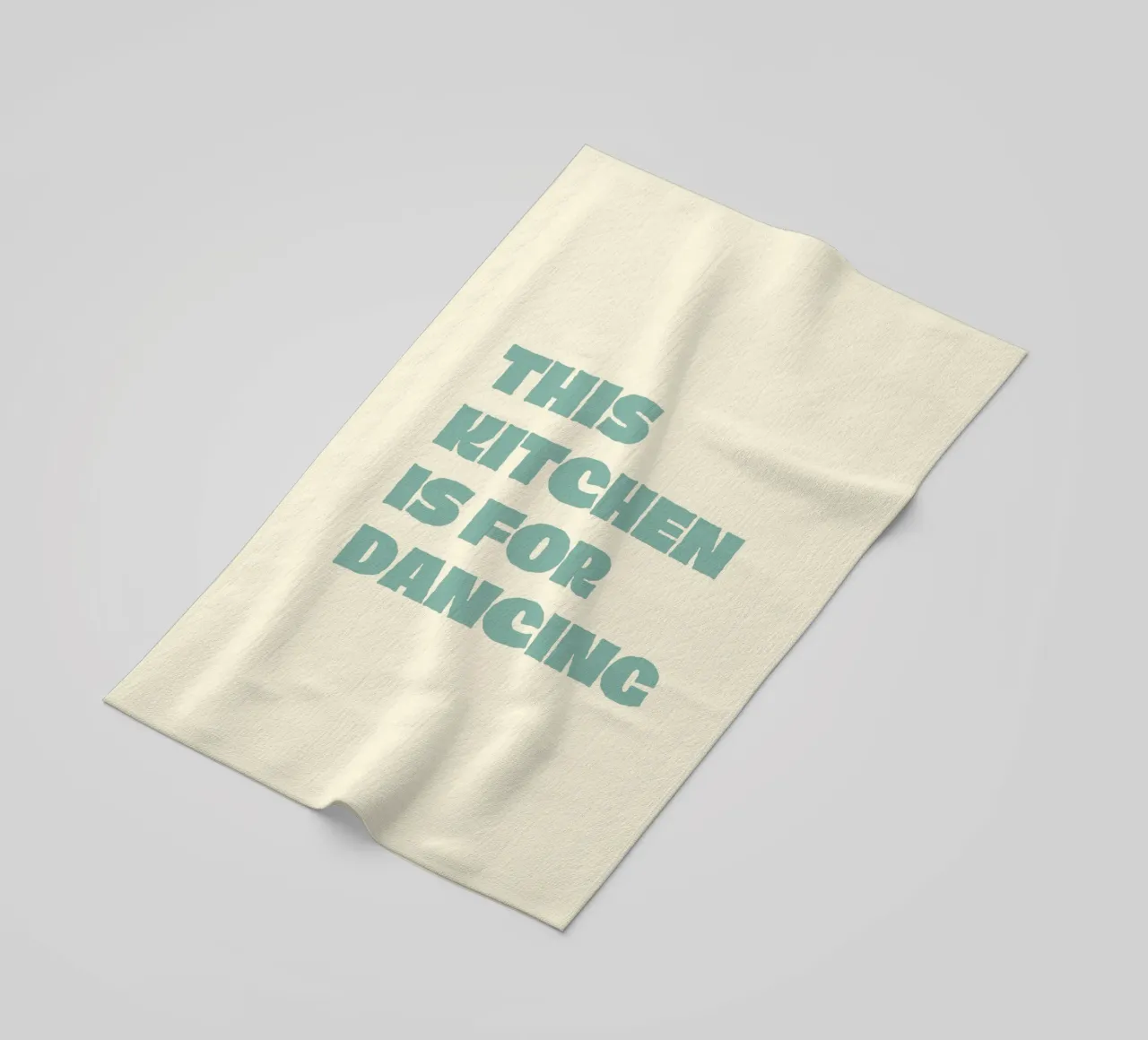 This Kitchen serviette de plage de FELICIA