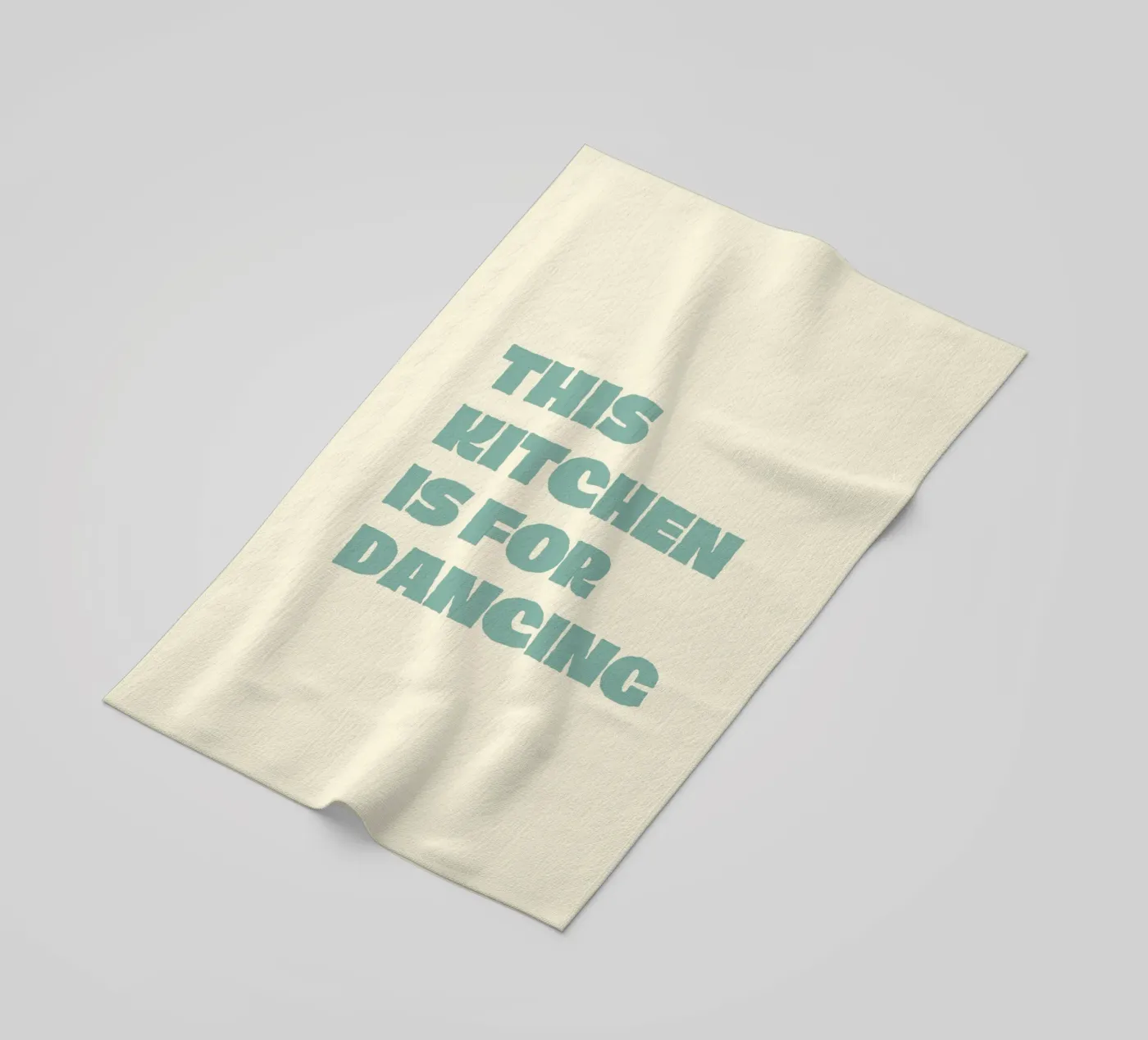 This Kitchen serviette de plage de FELICIA