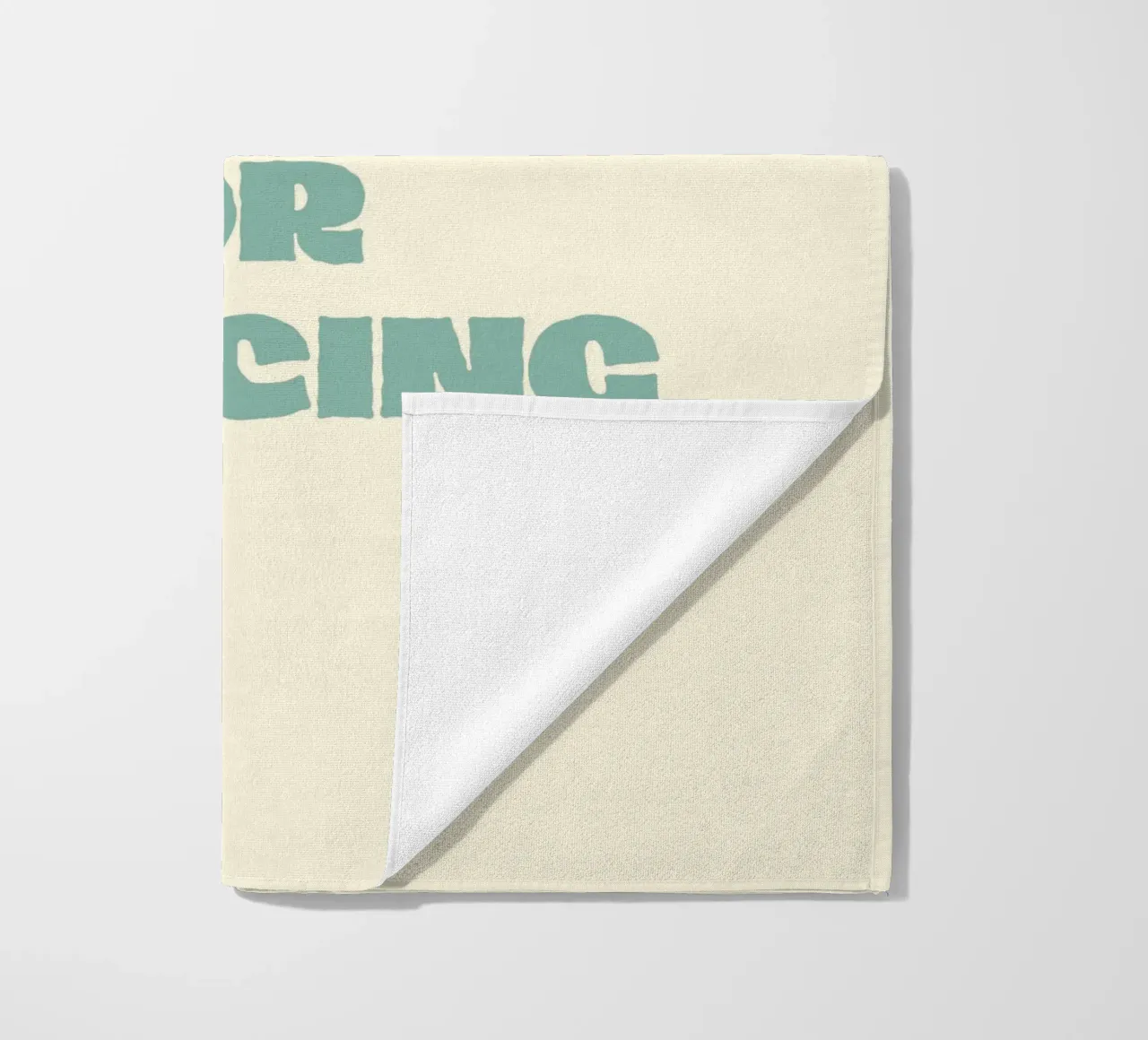 This Kitchen serviette de plage de FELICIA