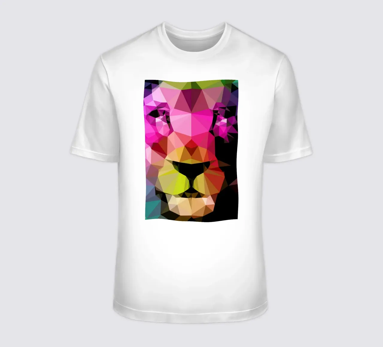 Wild Neon 01a t-shirt da Three Of The Possessed