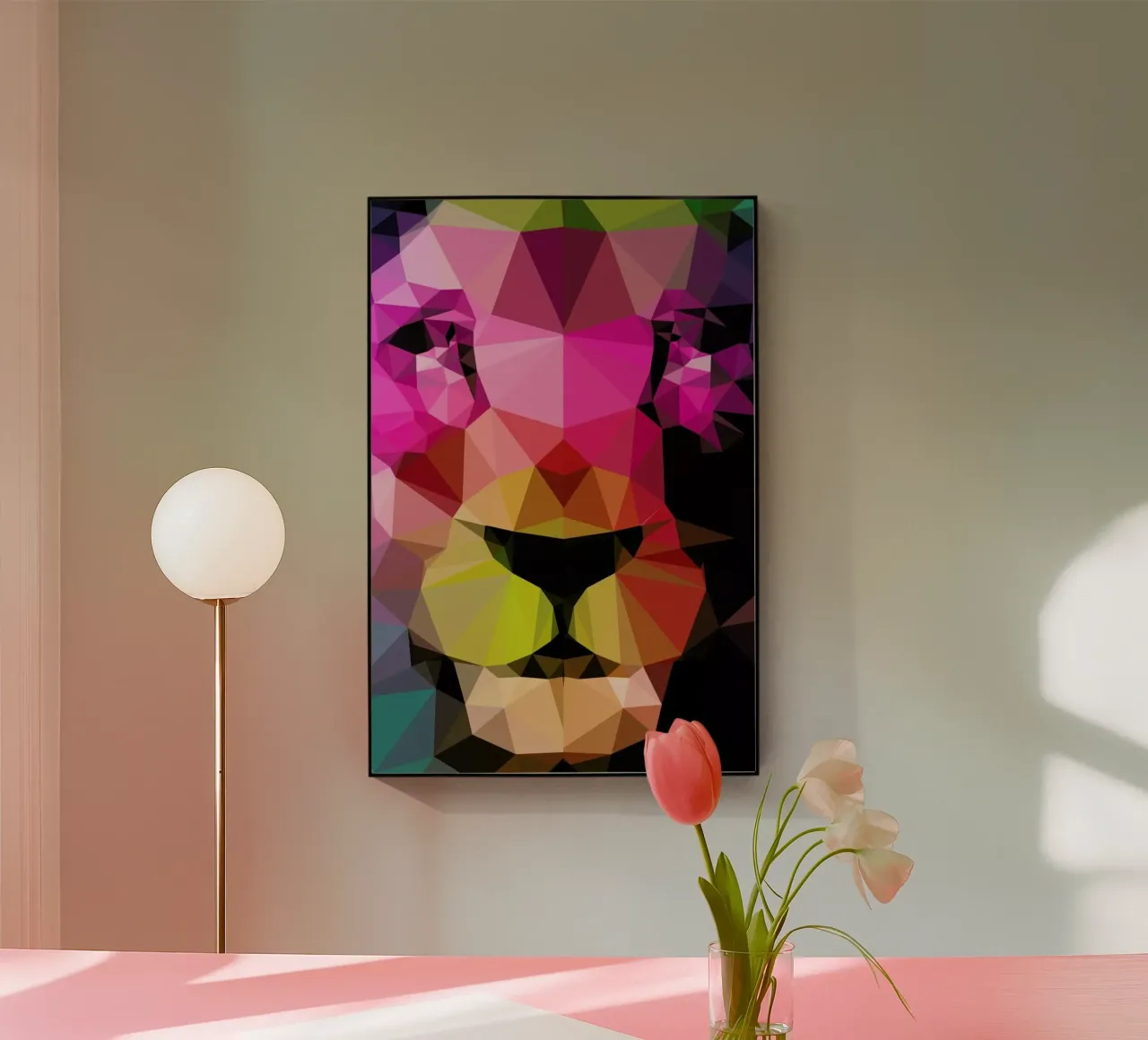 Wild Neon 01a plexiglass da Three Of The Possessed