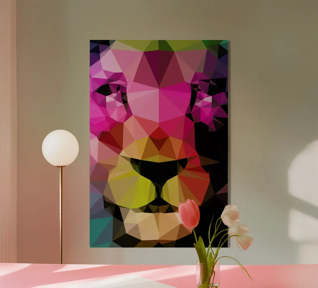 Wild Neon 01a plexiglass da Three Of The Possessed