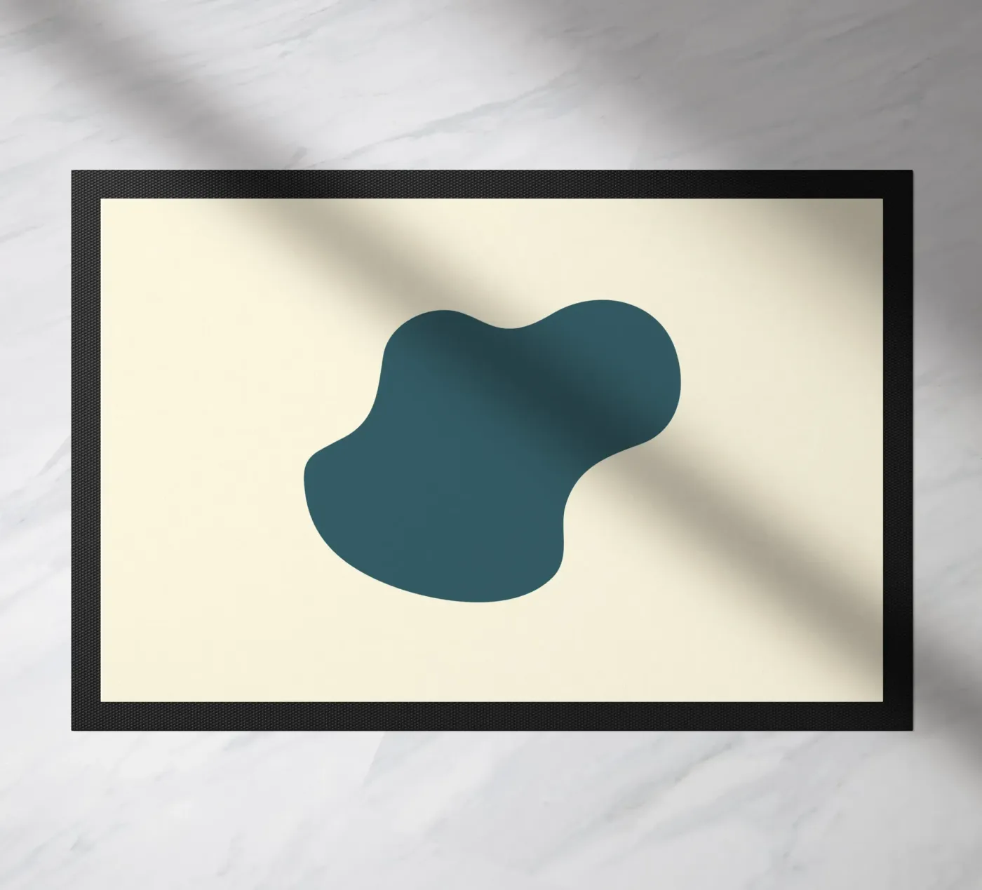 PRINT 2 deurmat van MORINA FLAW