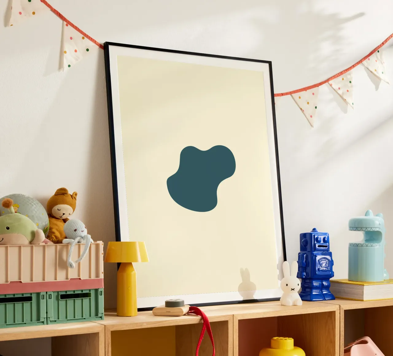 PRINT 2 poster by MORINA FLAW