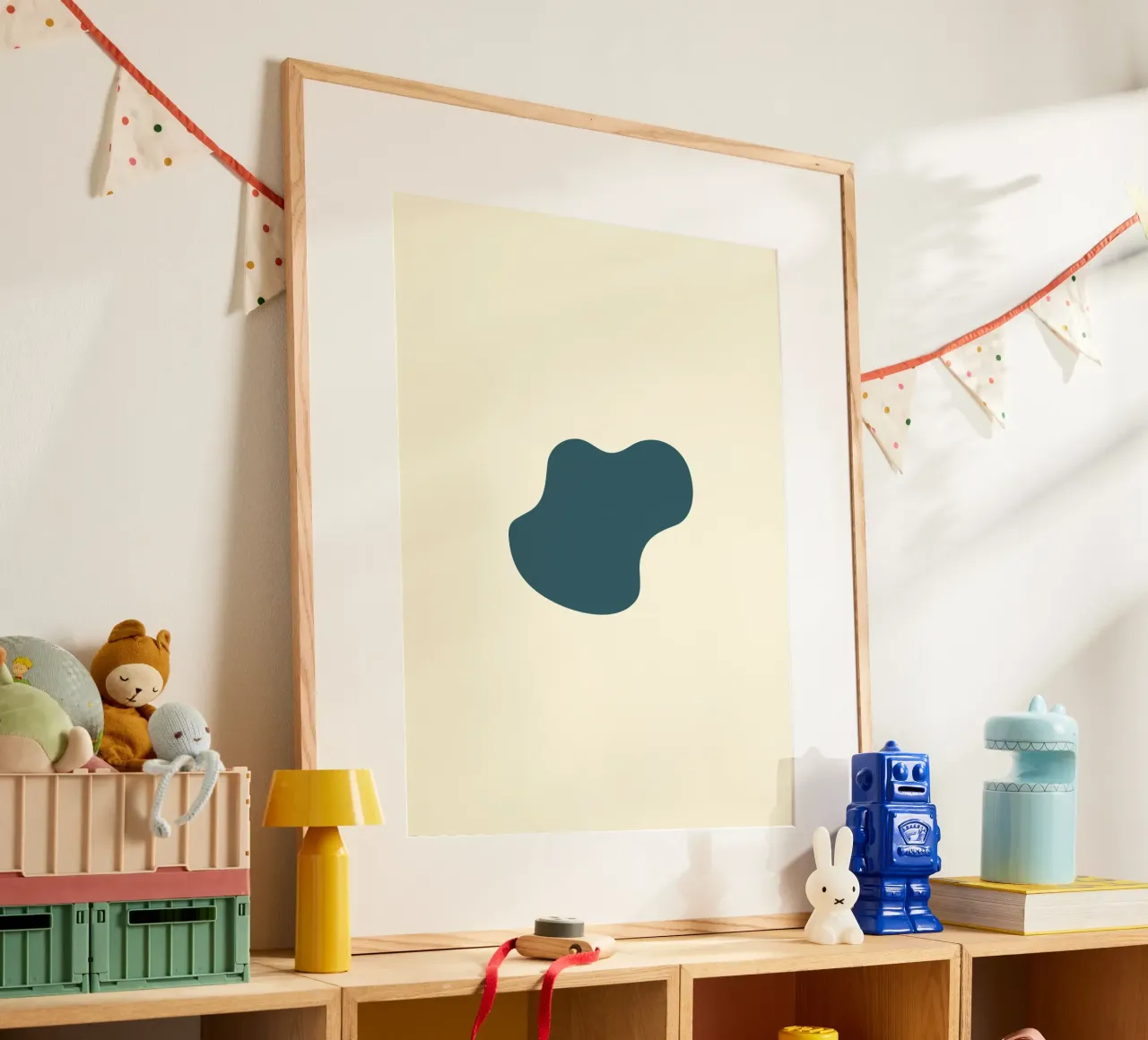 PRINT 2 poster by MORINA FLAW