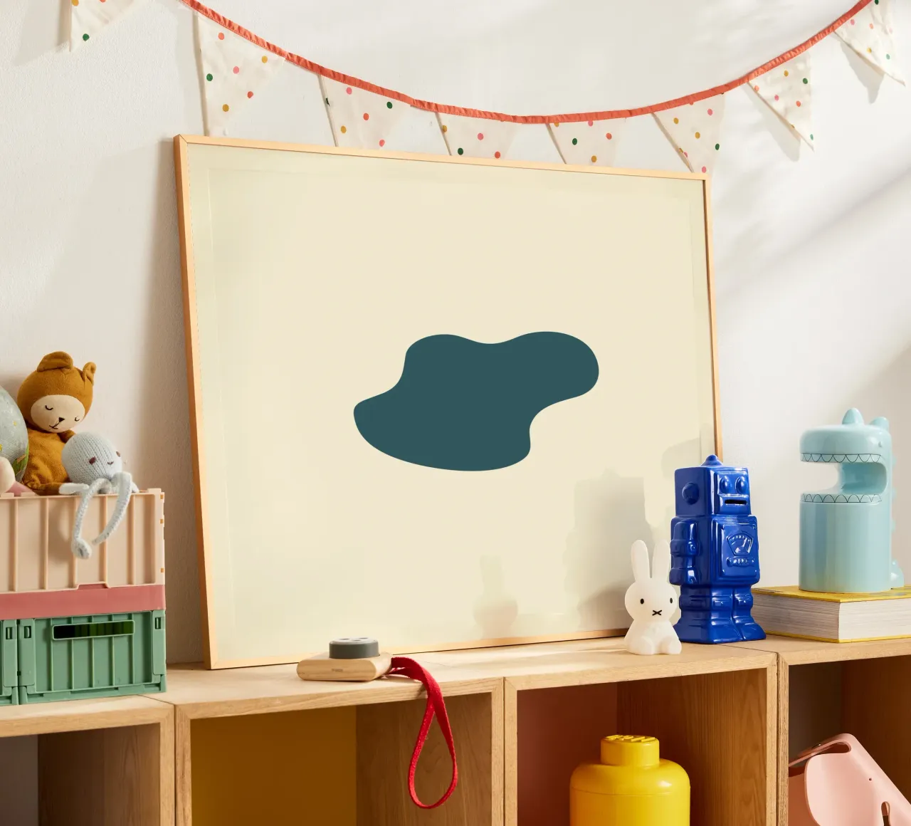 PRINT 2 poster by MORINA FLAW