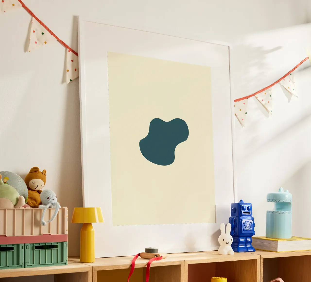 PRINT 2 poster by MORINA FLAW