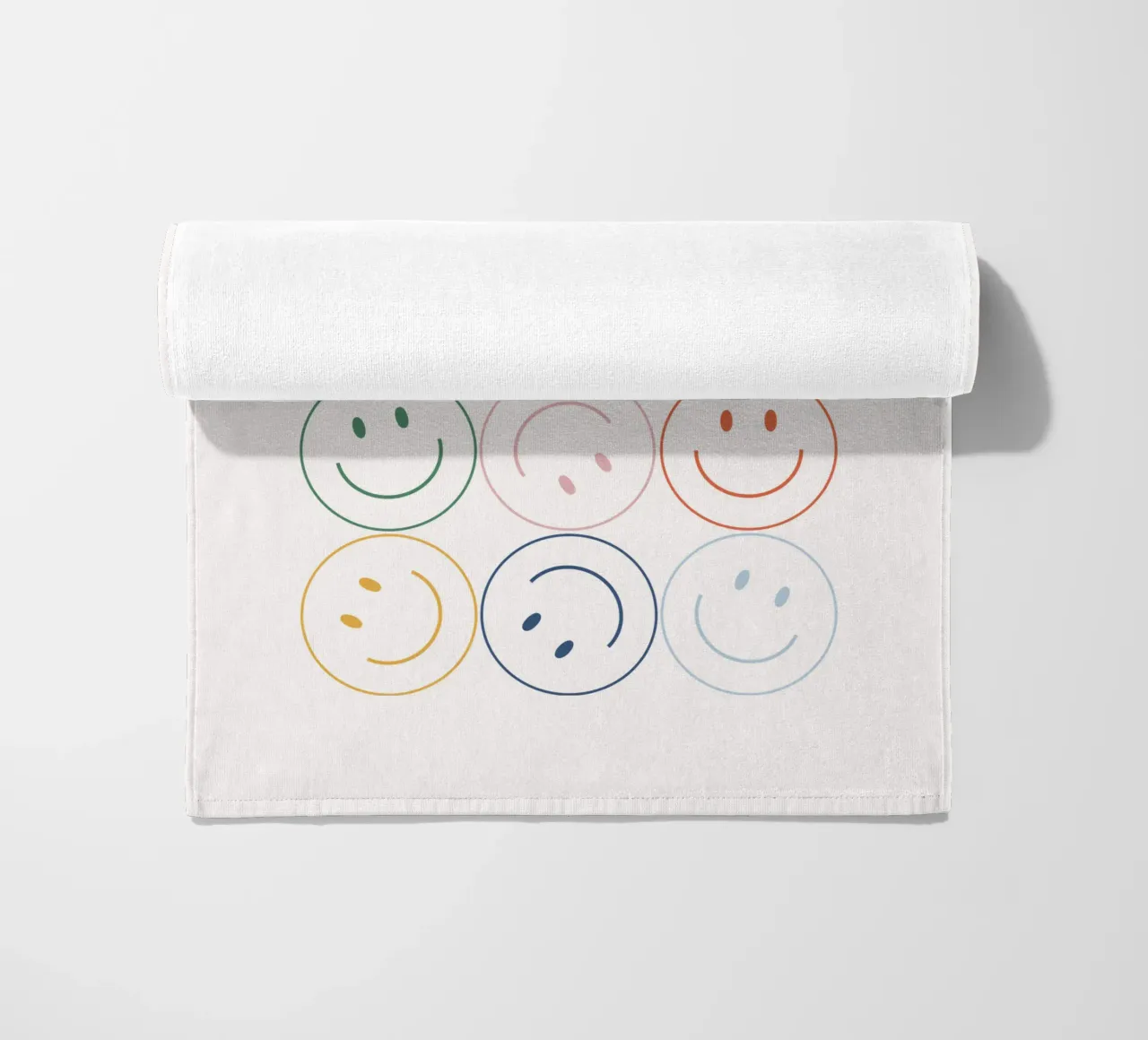 Lets smile telo mare da we line studio - art