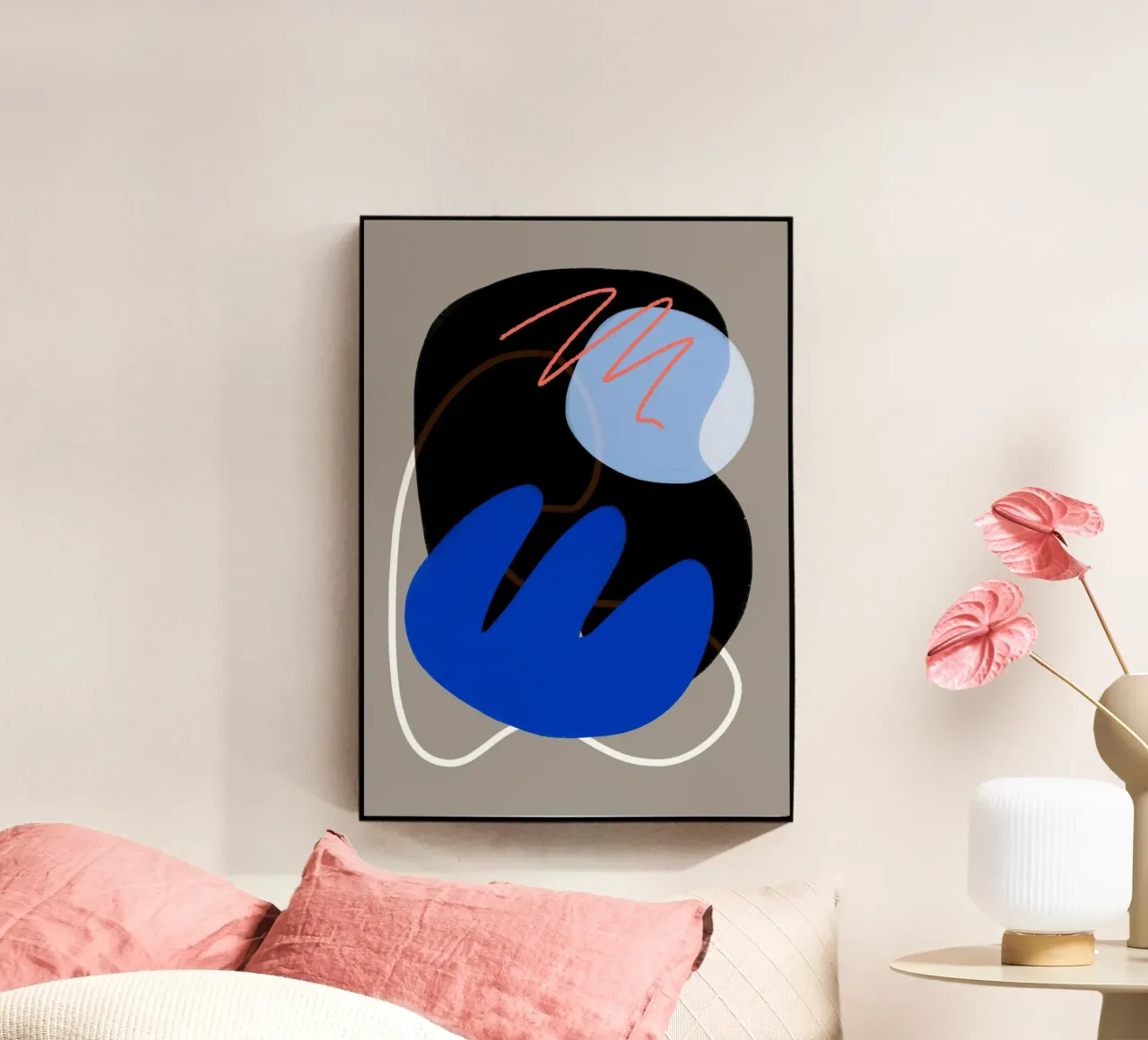 Moody Shapes 2 plexiglass da Studio Memb