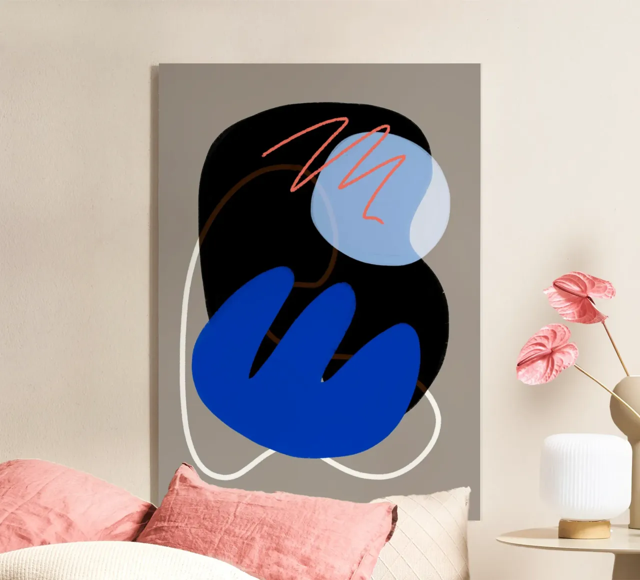 Moody Shapes 2 plexiglass da Studio Memb