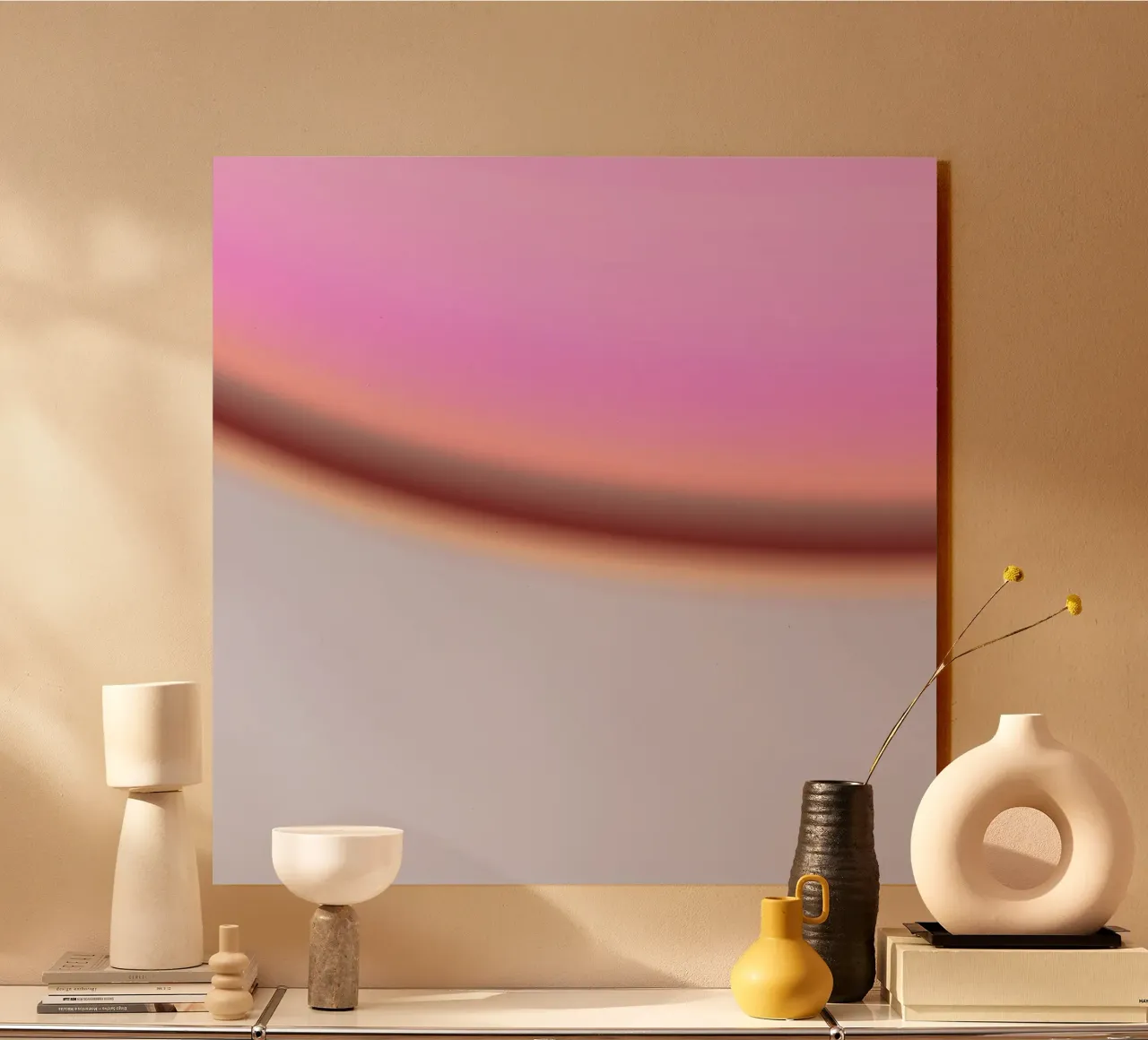 LOVE FREQUENCY plexiglass da ÂME LIBRE STUDIO