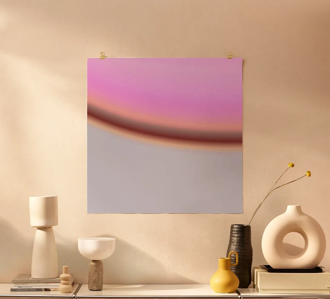 LOVE FREQUENCY poster da ÂME LIBRE STUDIO