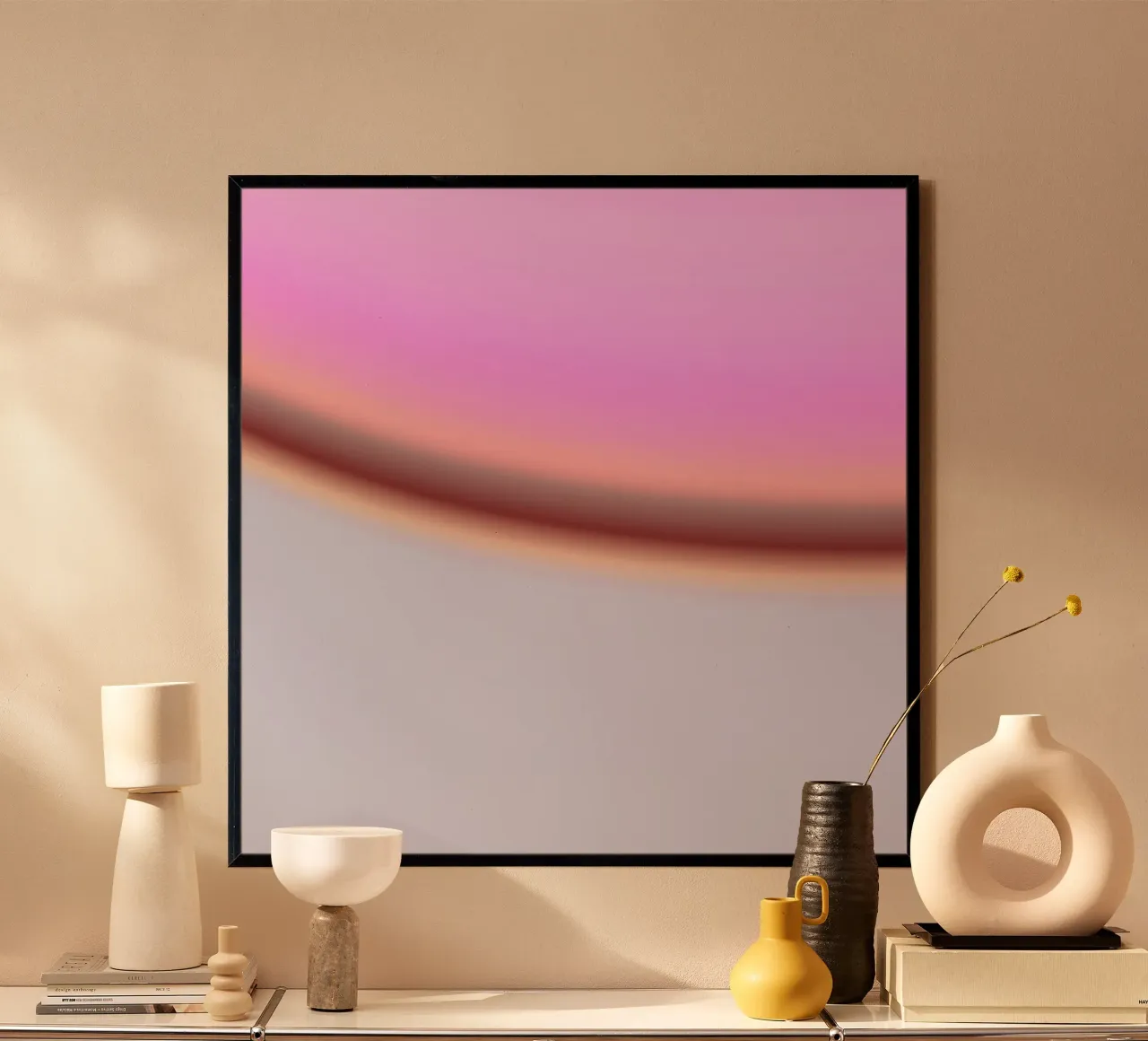 LOVE FREQUENCY poster da ÂME LIBRE STUDIO