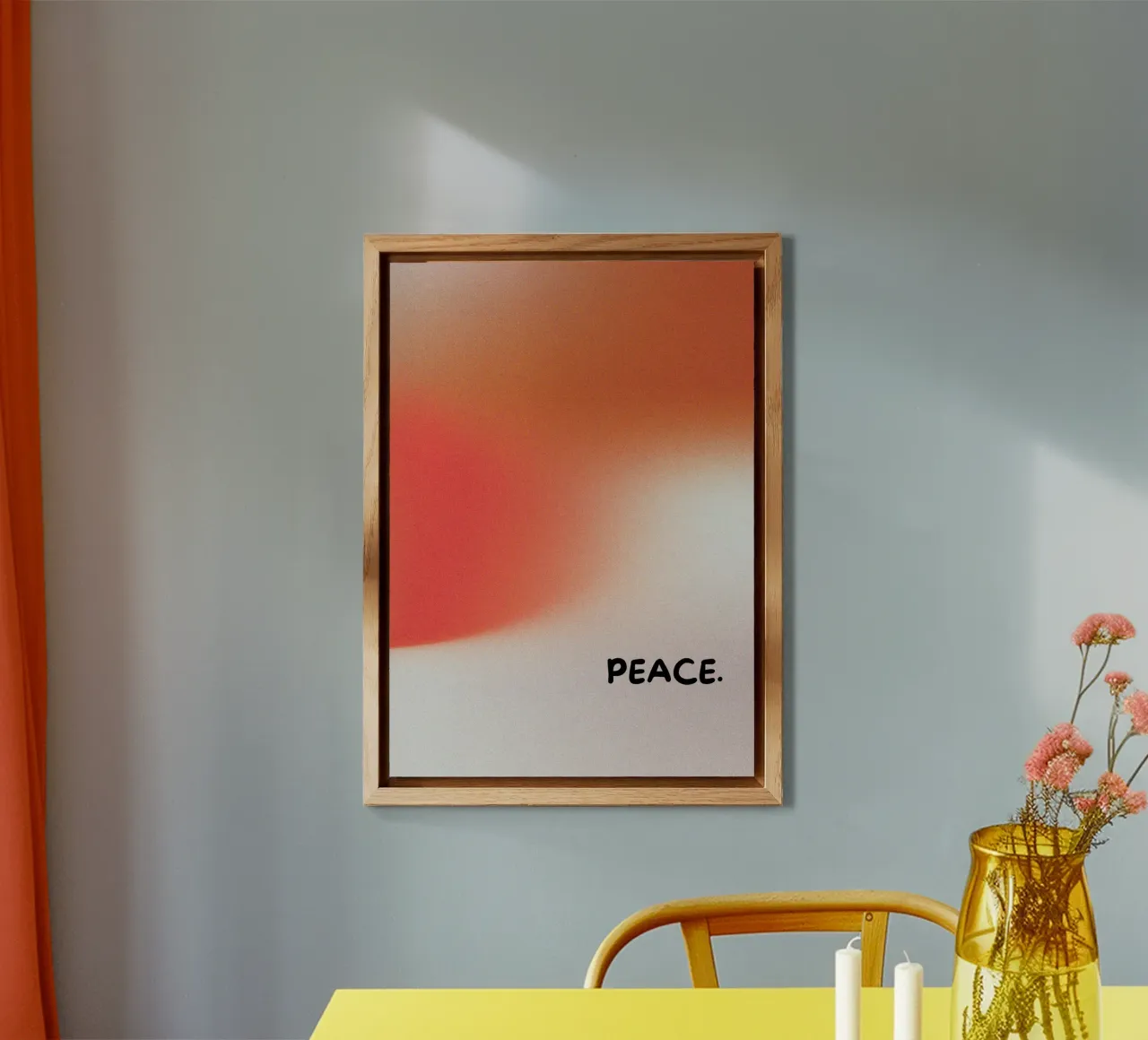 PACE alluminio dibond da Frame of Mind