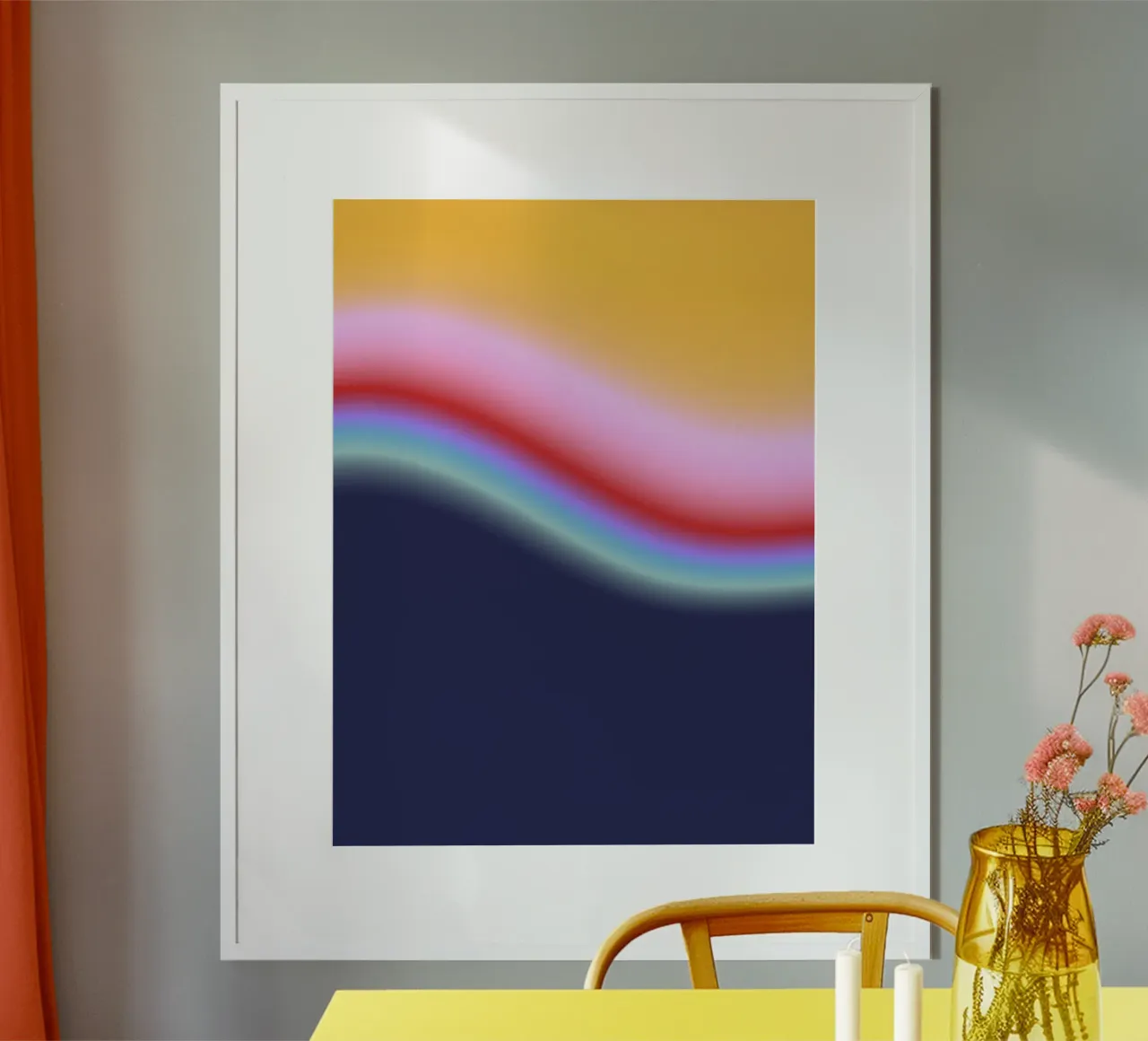 HAPPINESS poster da ÂME LIBRE STUDIO