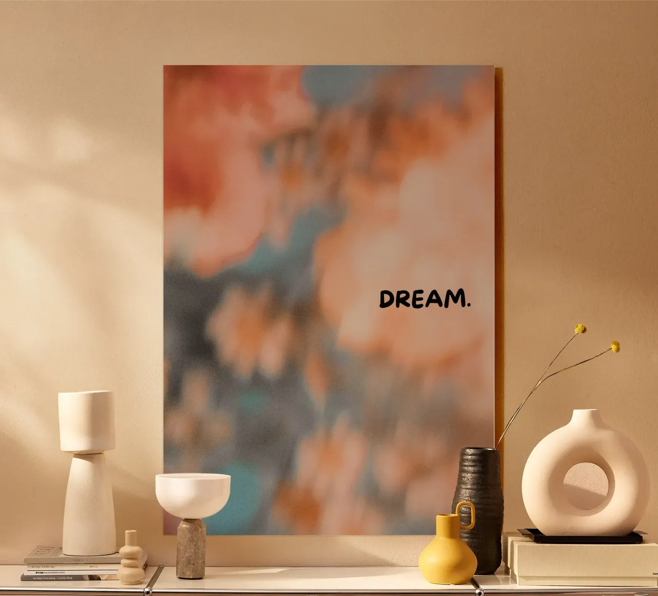 DREAM. plexiglass da Frame of Mind