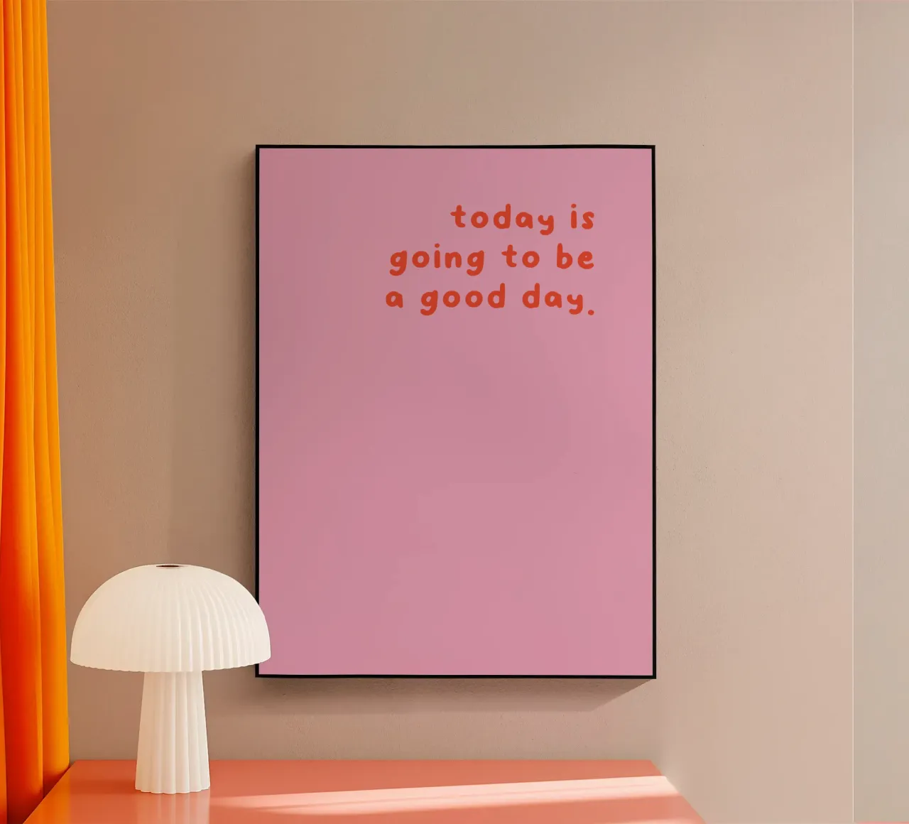 Good day plexiglass da lucky club