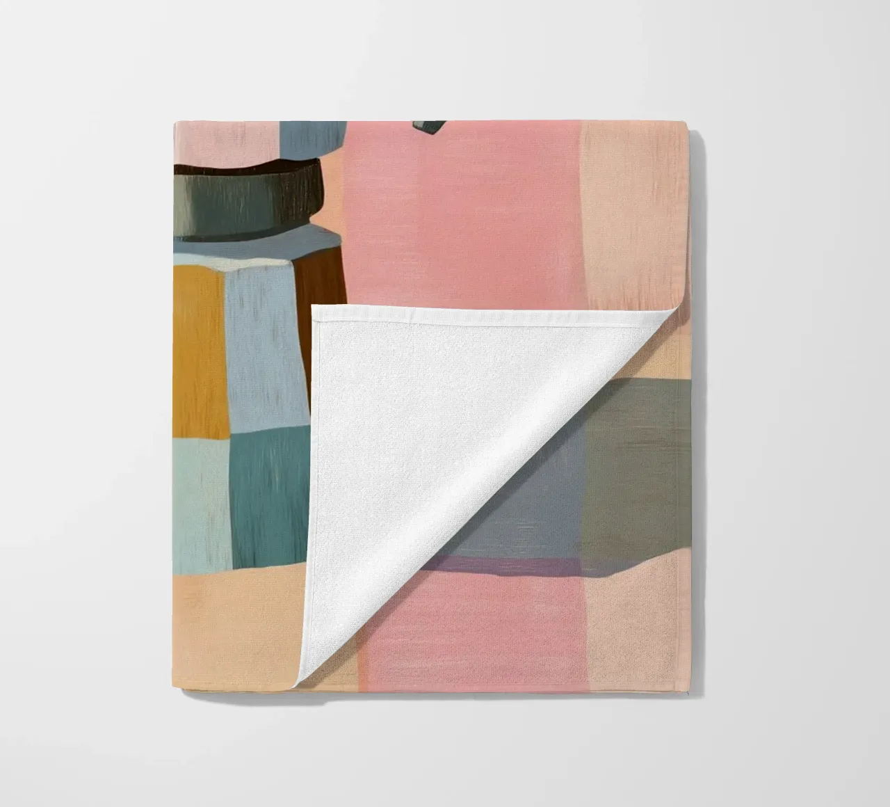 Patchwork Moka Pot telo mare da cityart