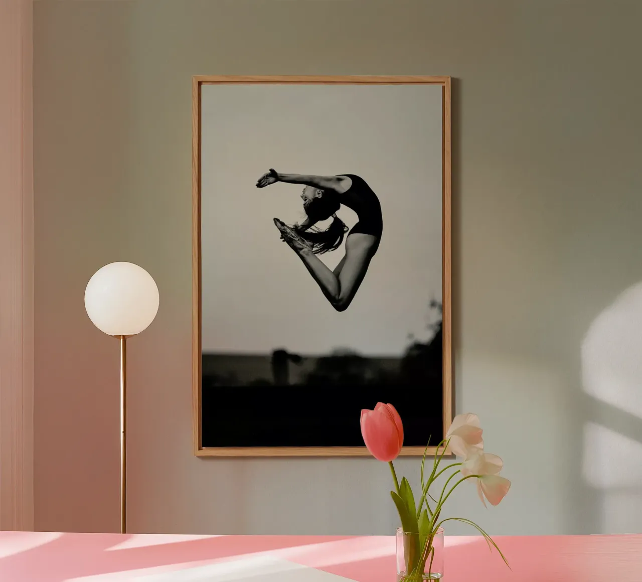 No limits - Martin Krystynek alluminio dibond da Pictufy