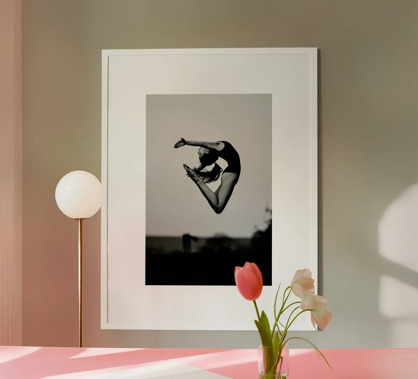 No limits - Martin Krystynek poster van Pictufy