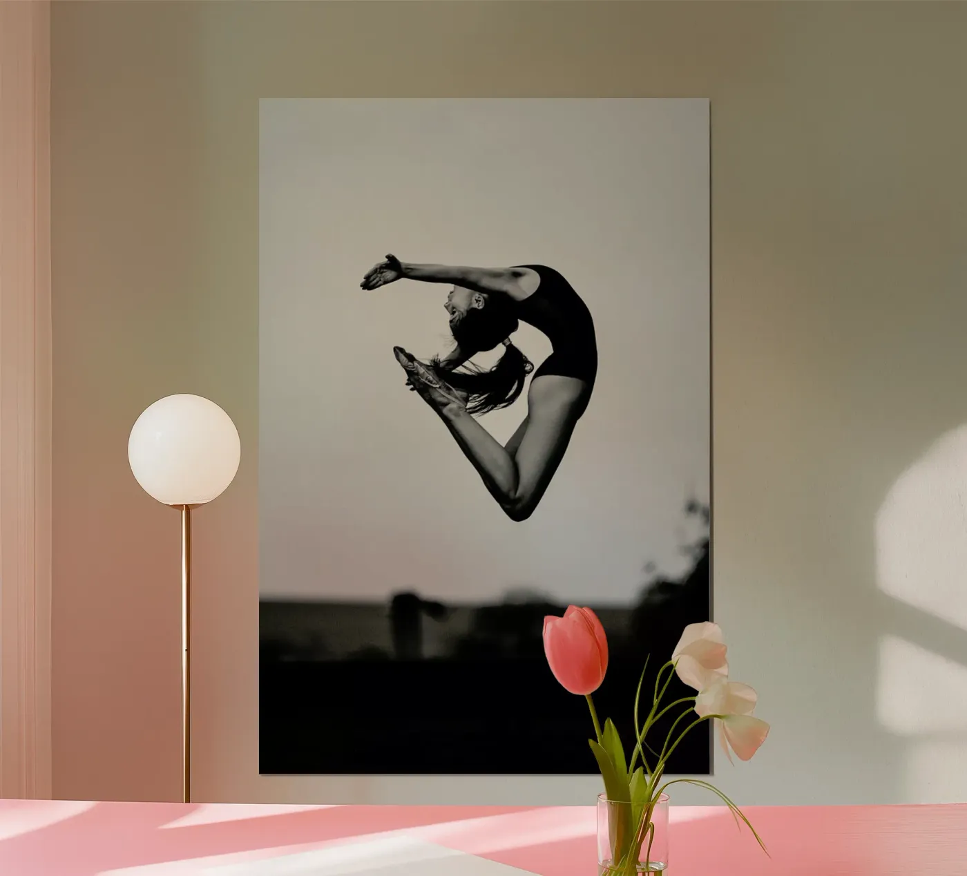 No limits - Martin Krystynek poster van Pictufy