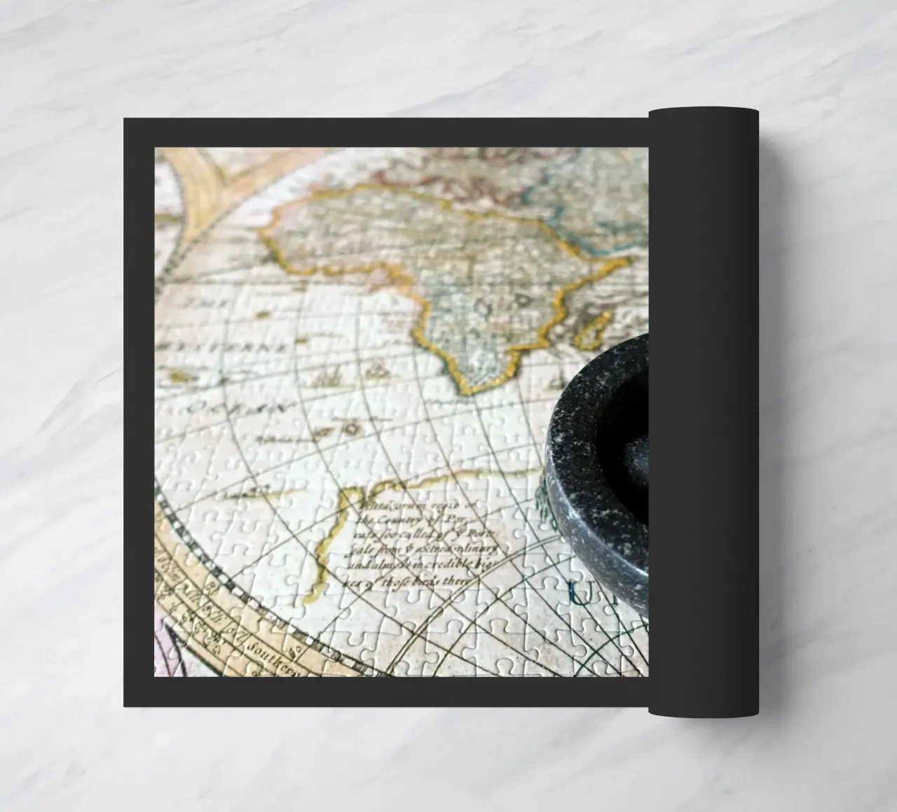 Spice doormat by Piccola Serenata