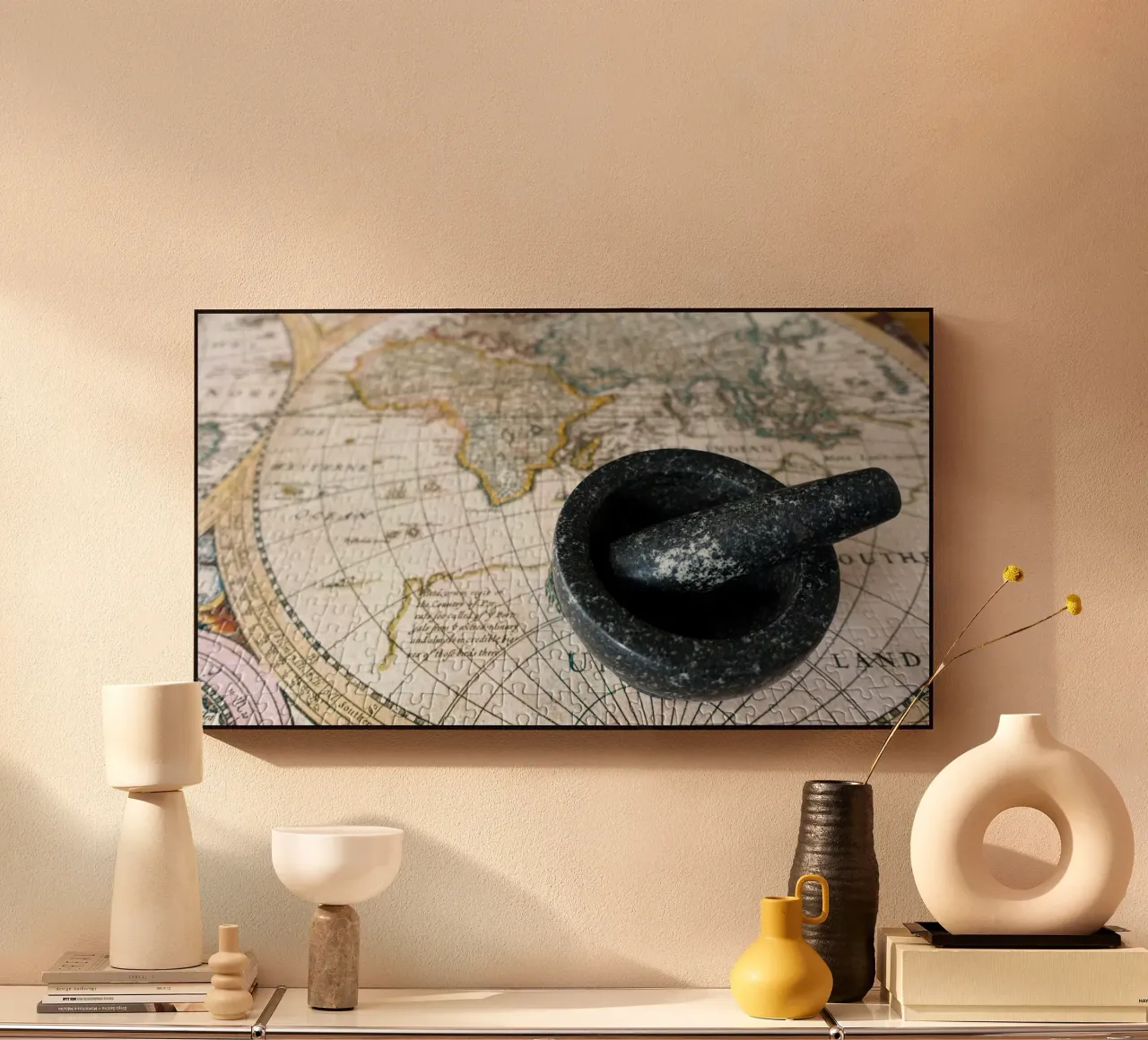 Épice plexiglas de Piccola Serenata