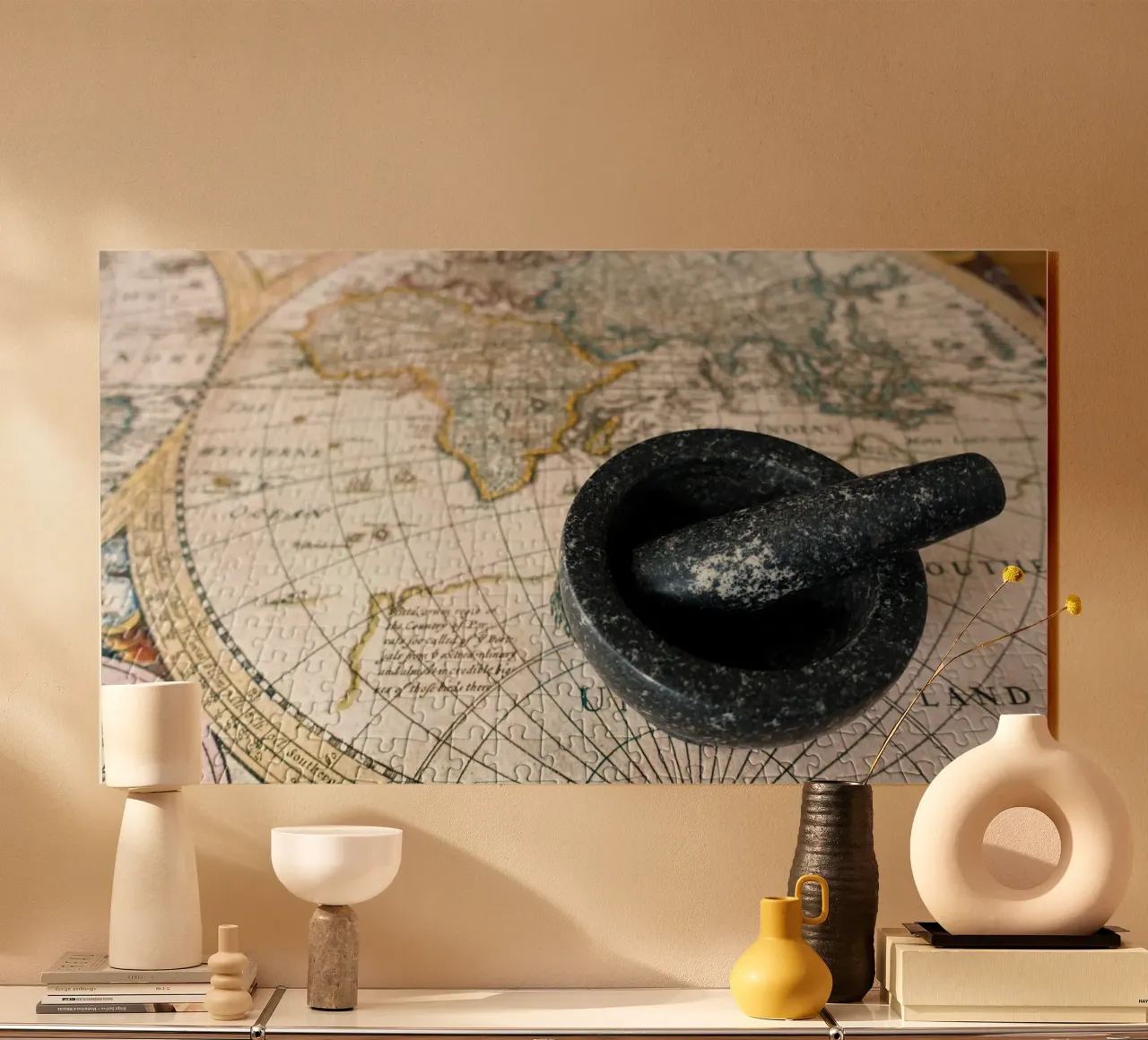 Épice plexiglas de Piccola Serenata